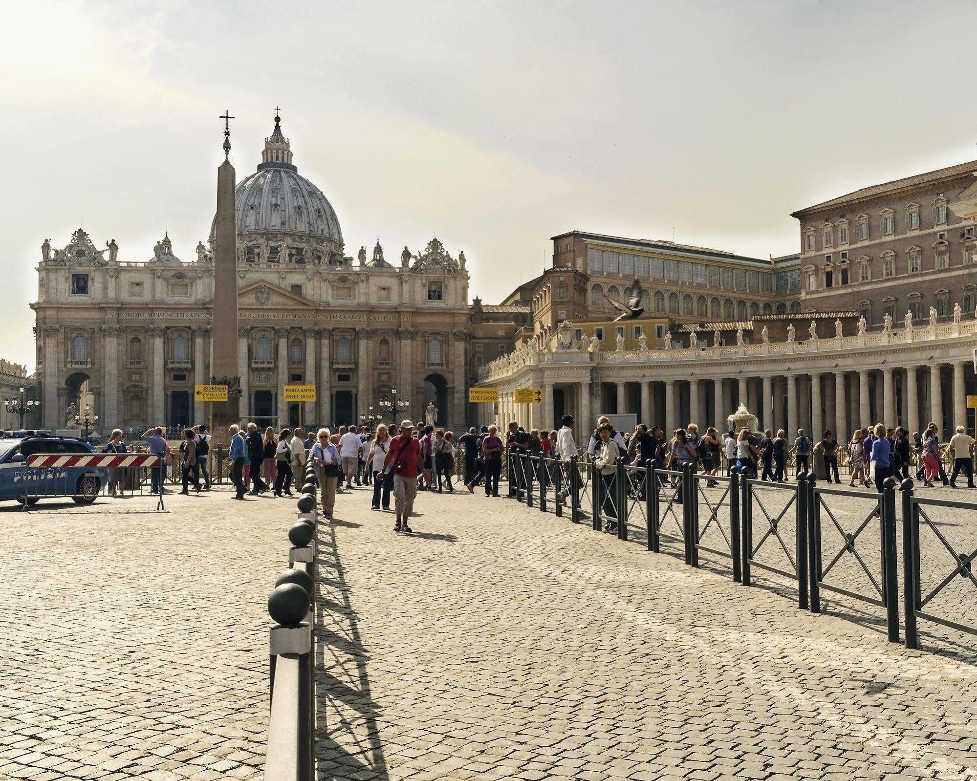 Art In Vatican Affittacamere
