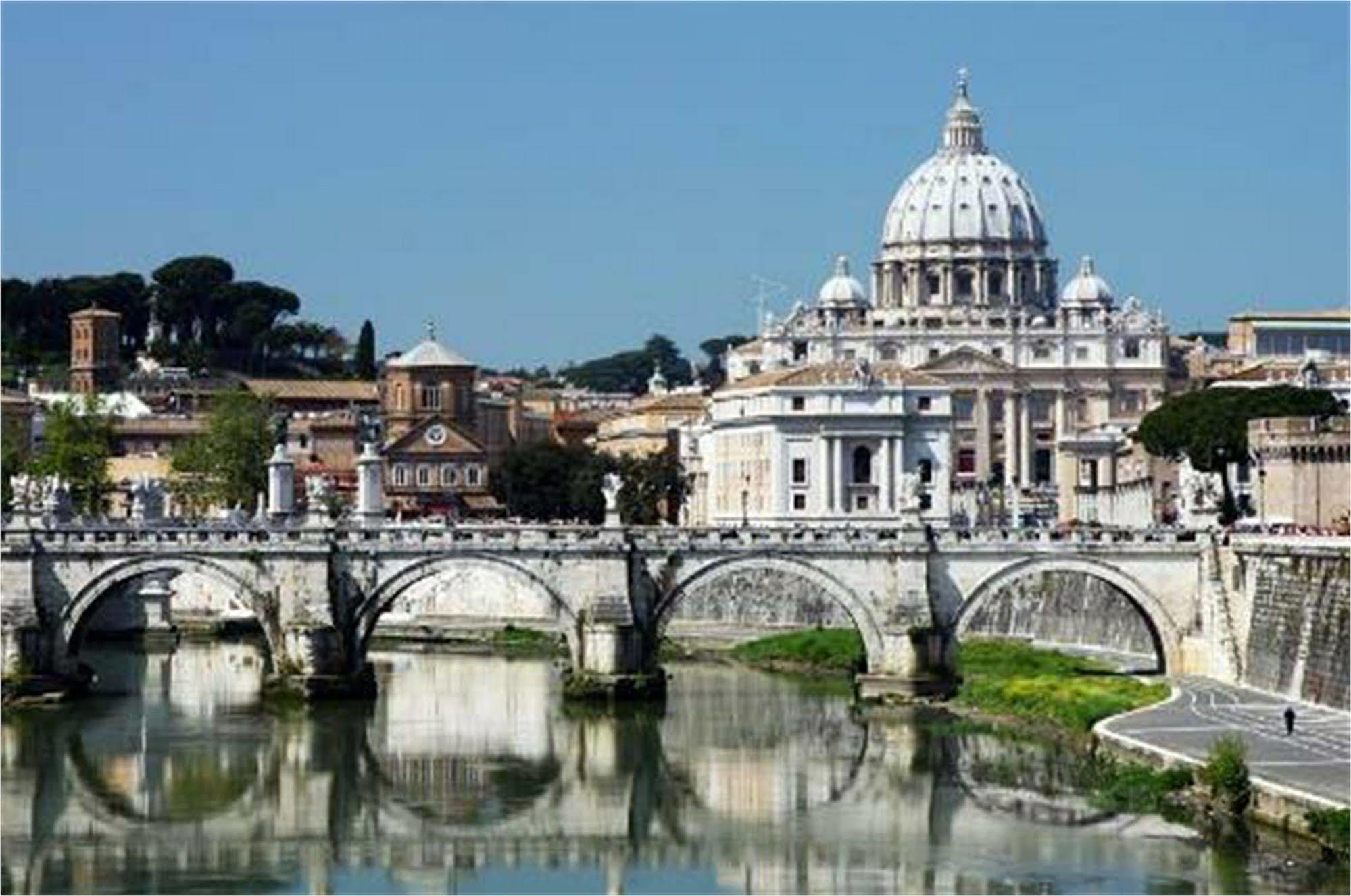 Bed & Breakfast Vatican New Life Roma