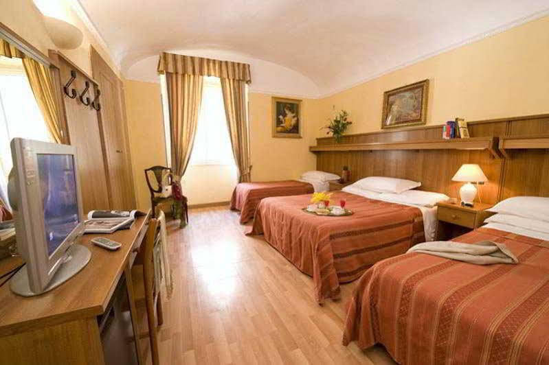 Altavilla Hotell Roma