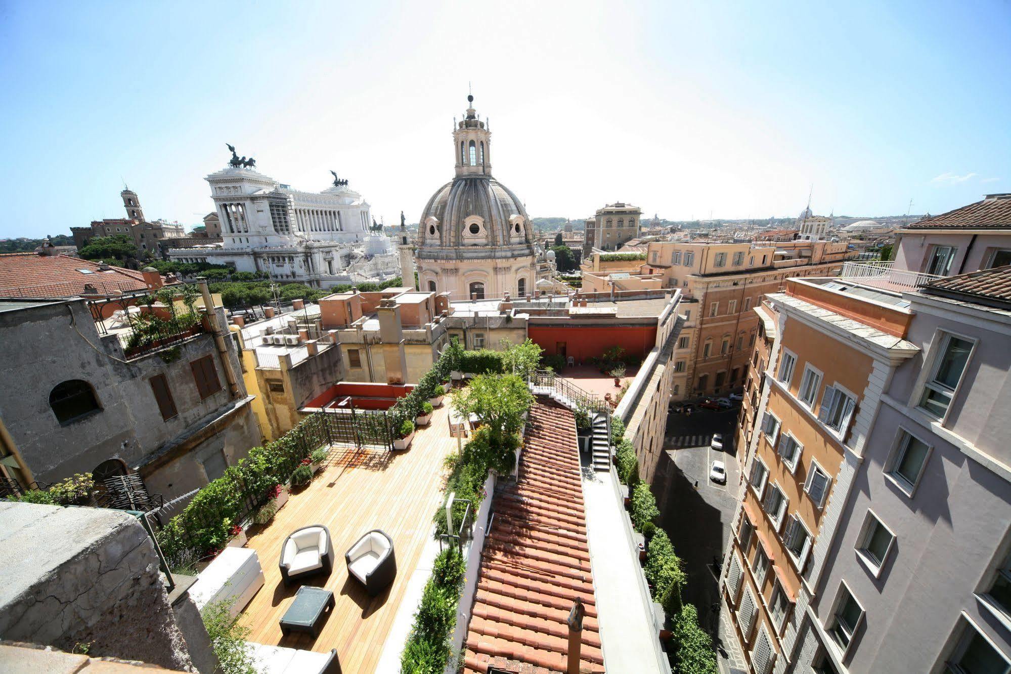 Residenza Torre Colonna 4*