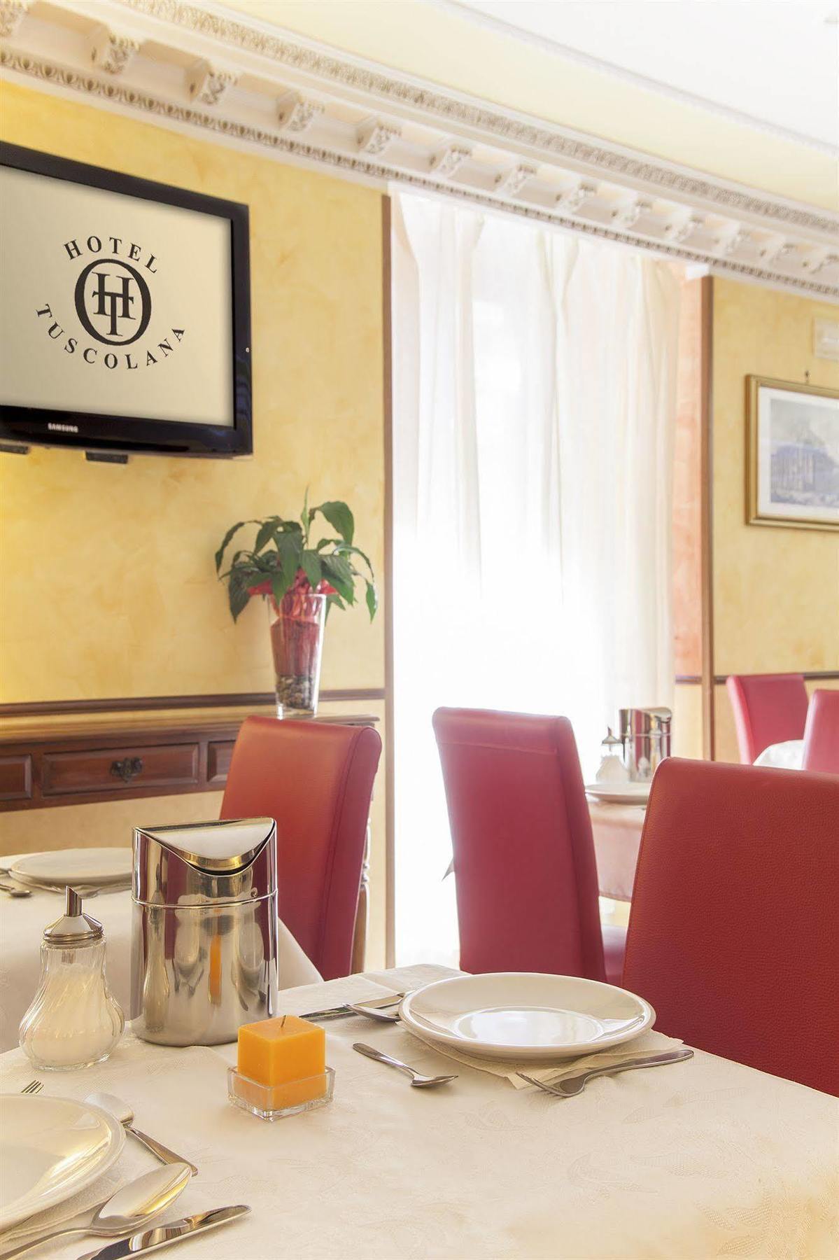Tuscolana Hotel Roma