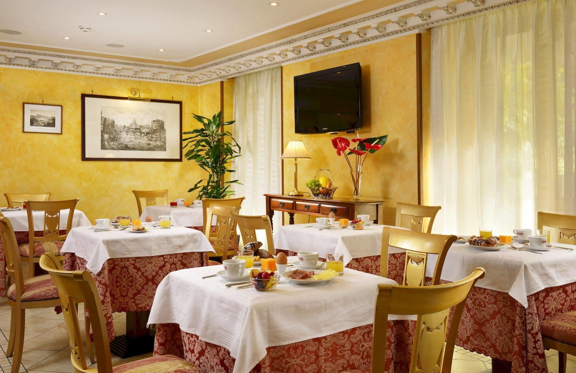 Tuscolana Hotel Roma