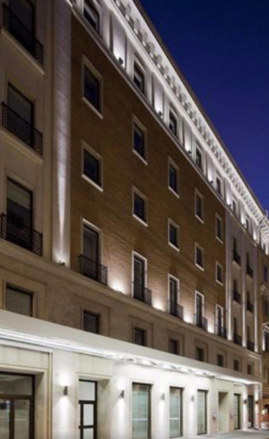 Hotell Deco Roma