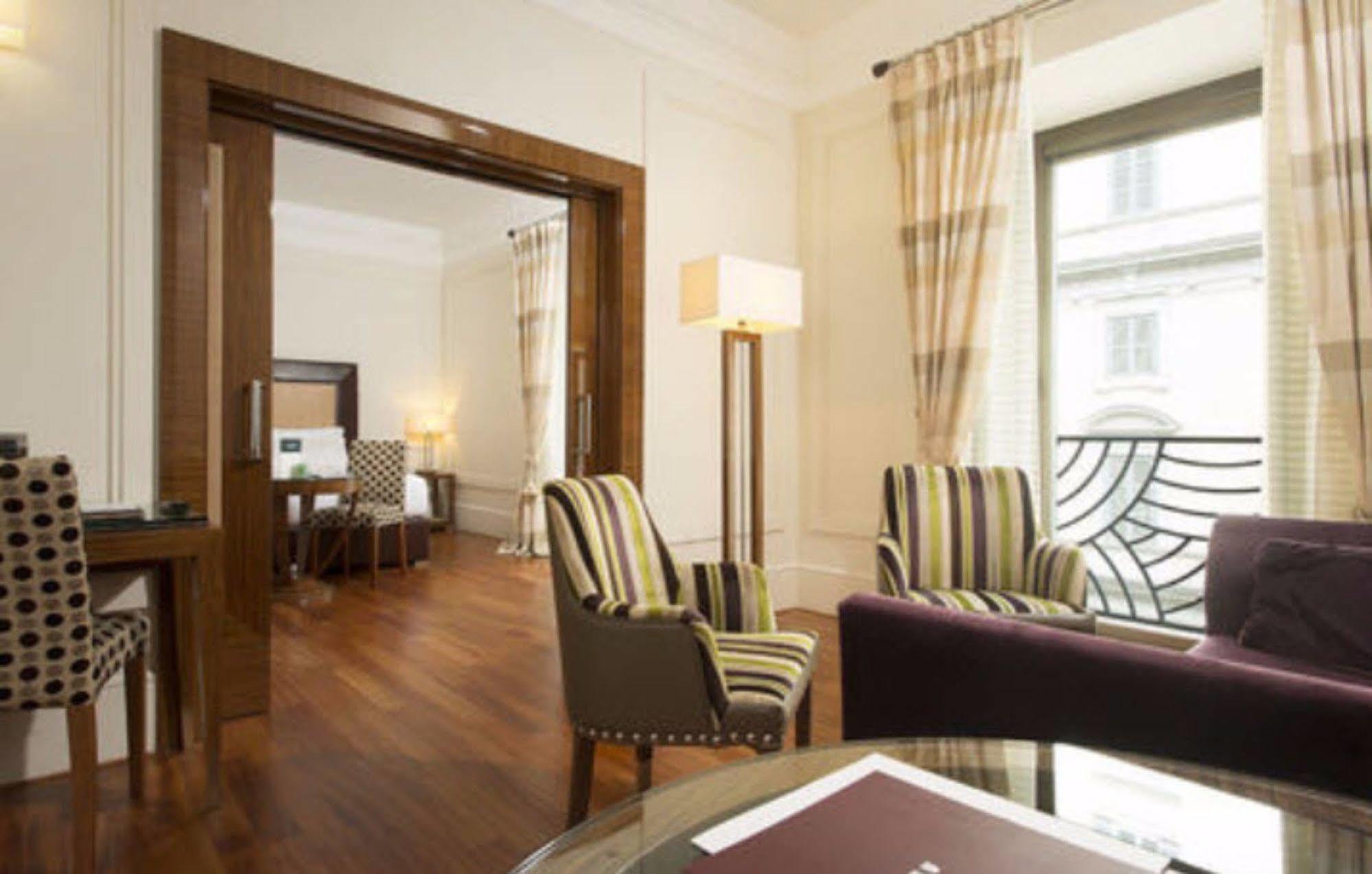 Deco Hotell 4*