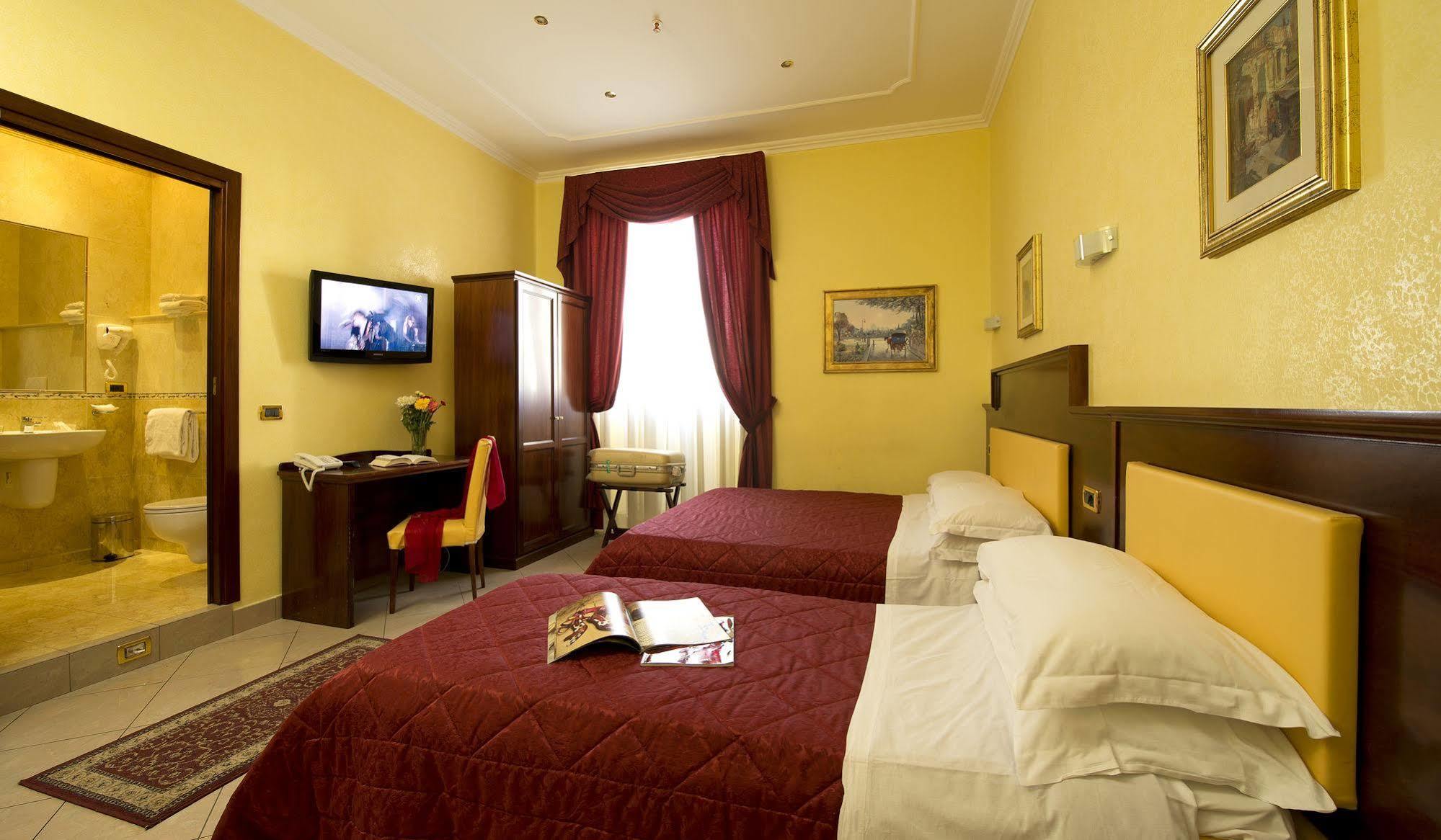 Esposizione Hotel Roma