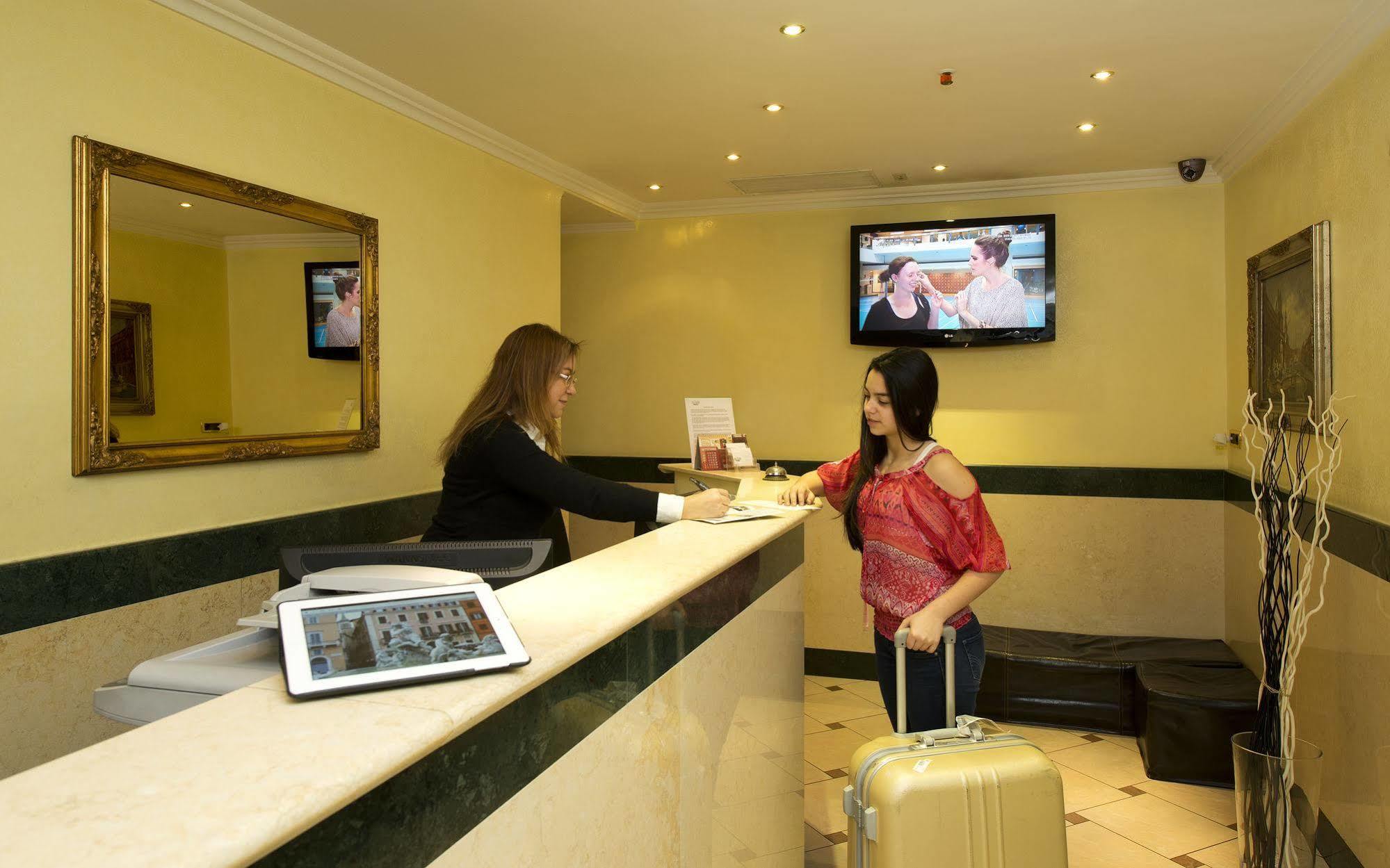 Hotel Esposizione 3*