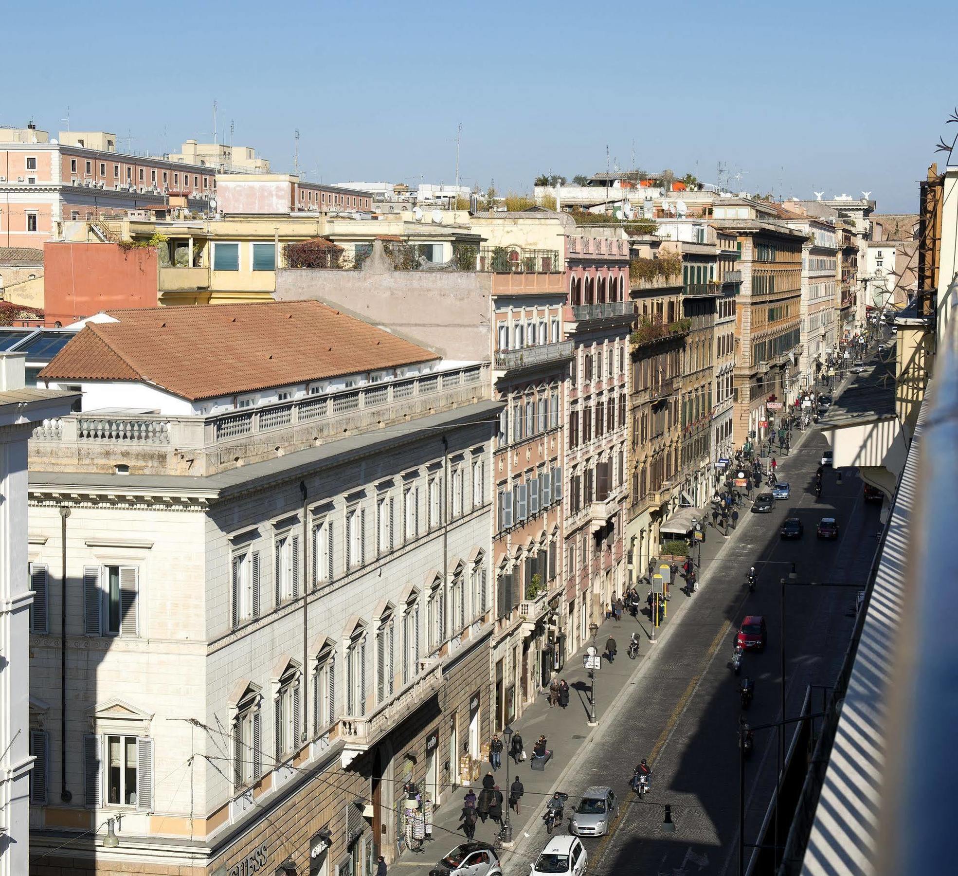 Esposizione Roma