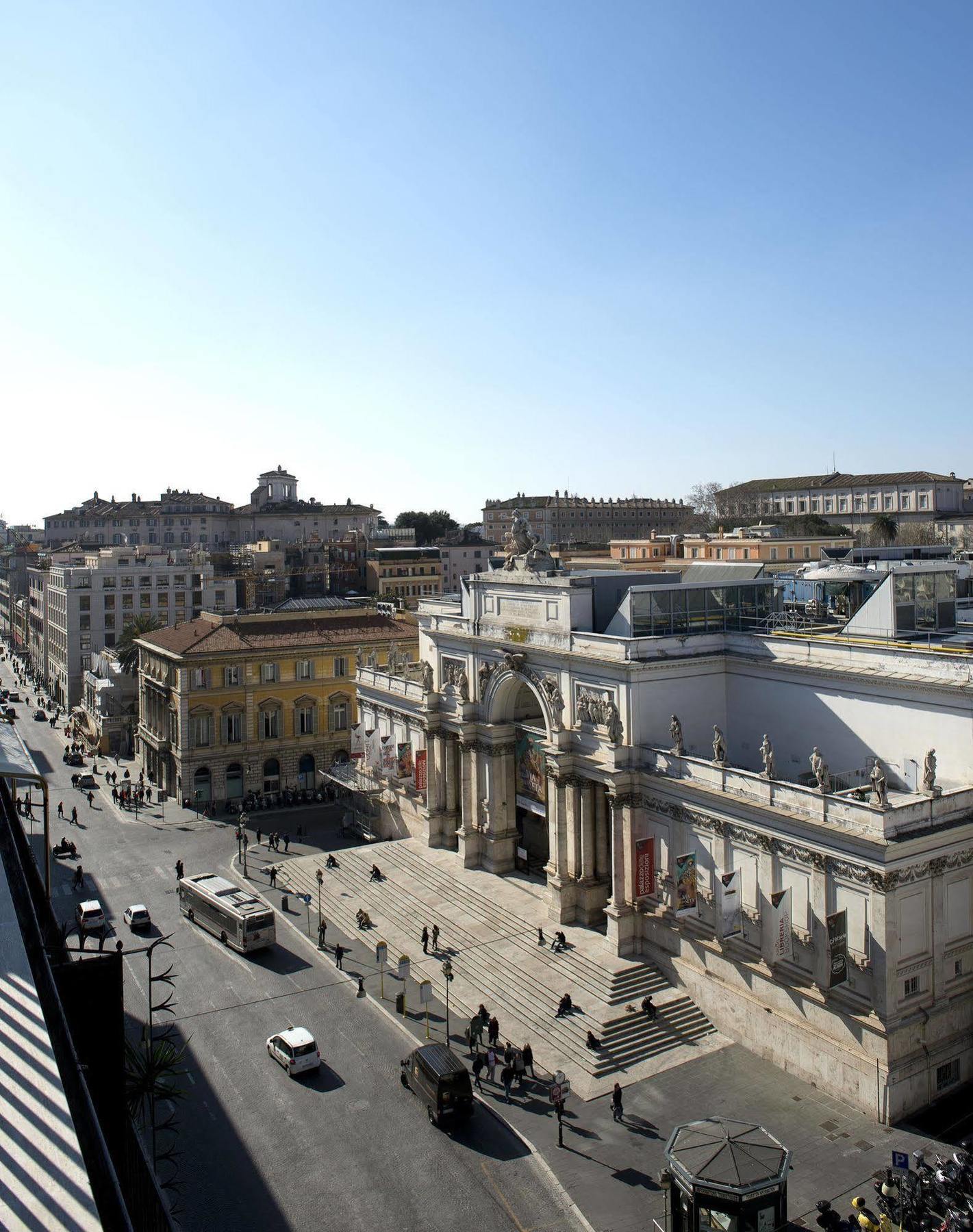 Hotel Esposizione 3*