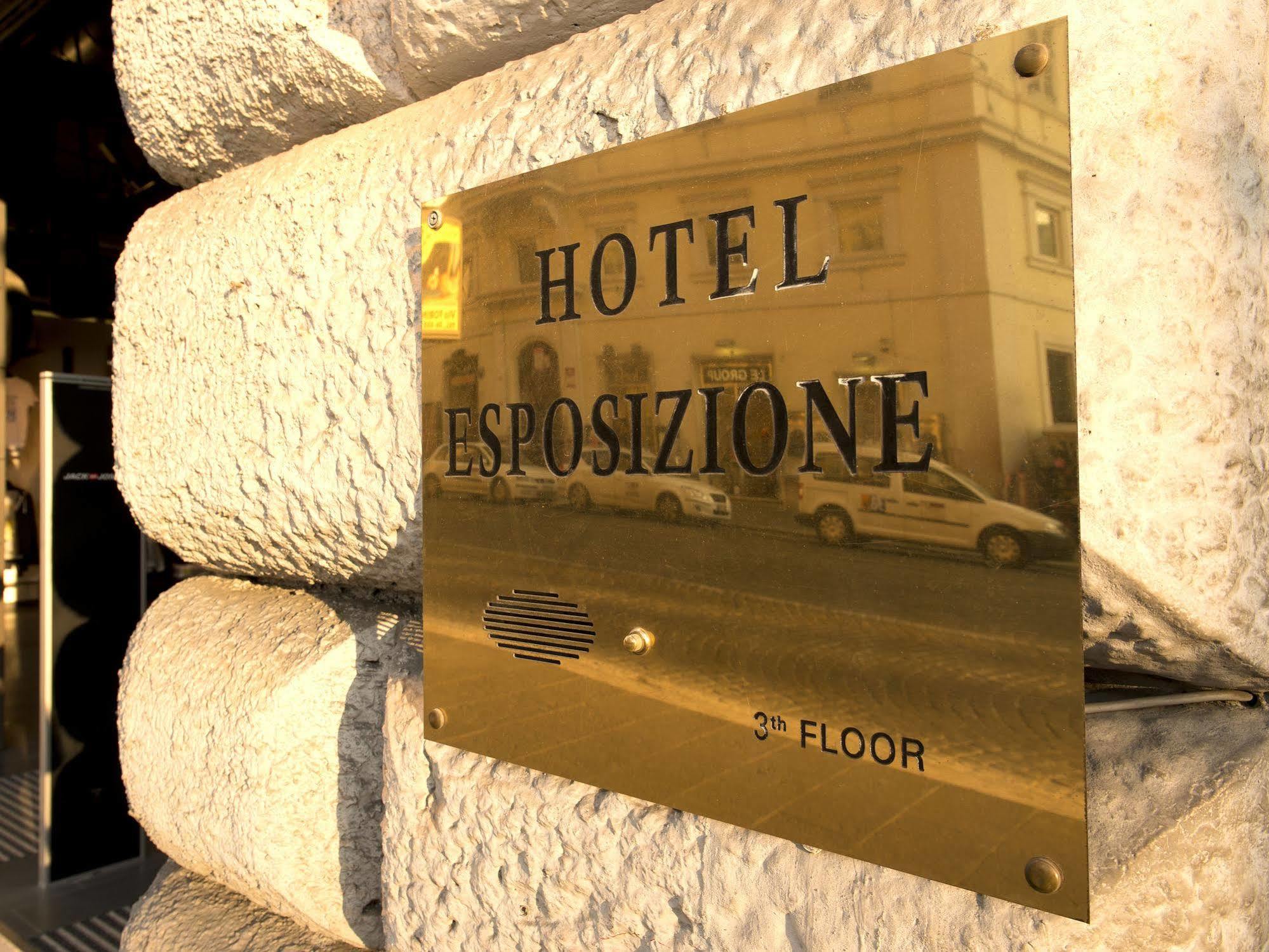 Esposizione Hotel
