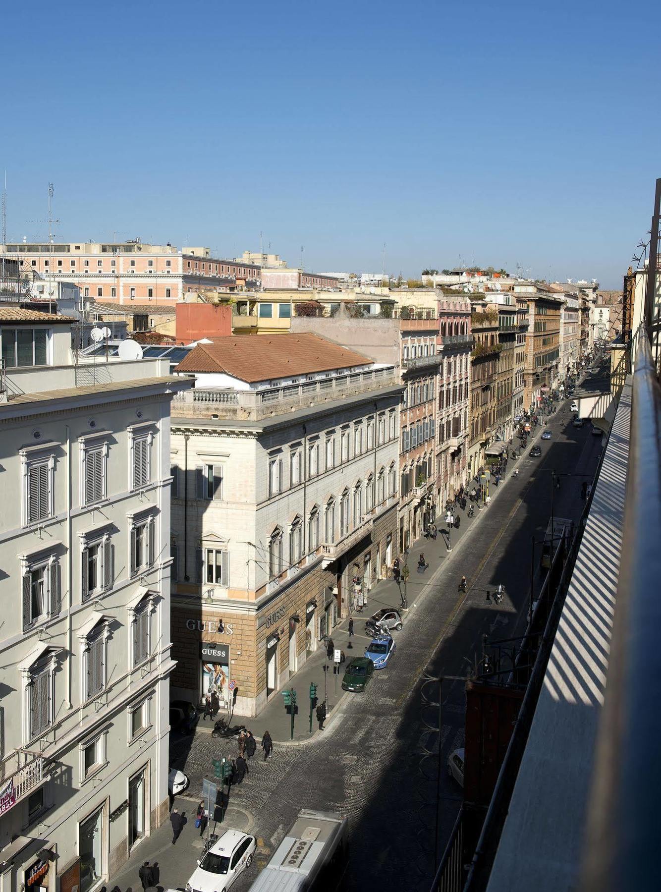 Esposizione Hotel Roma