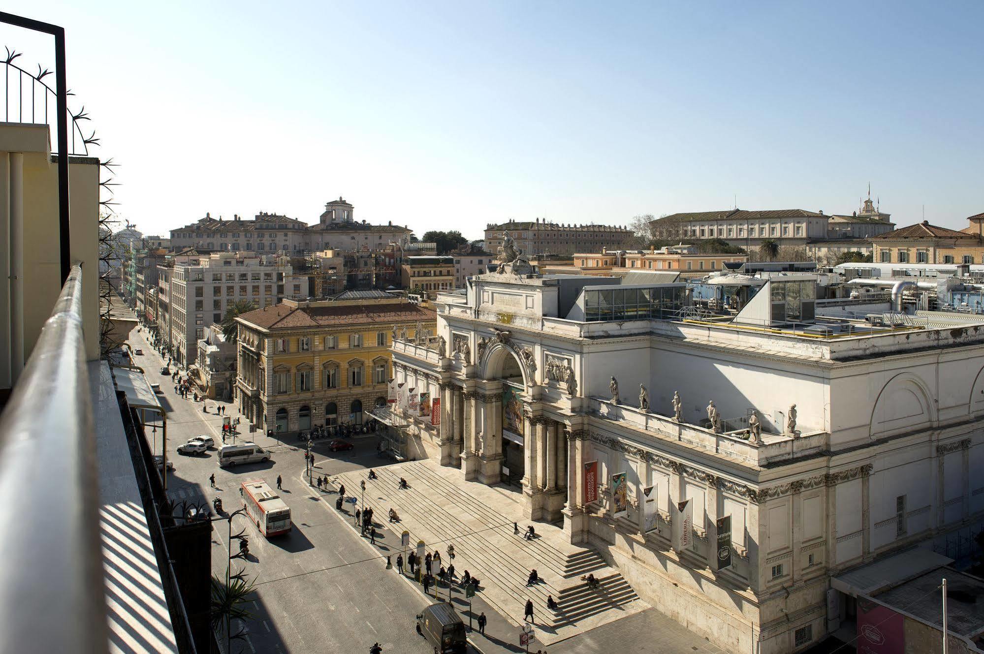 Hotel Esposizione