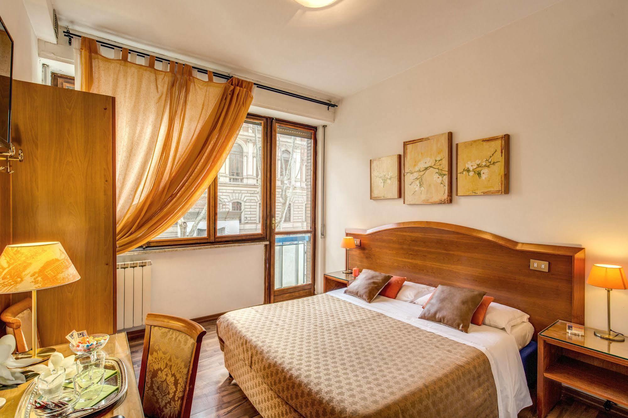 Casa de hóspedes Trastevere 2*