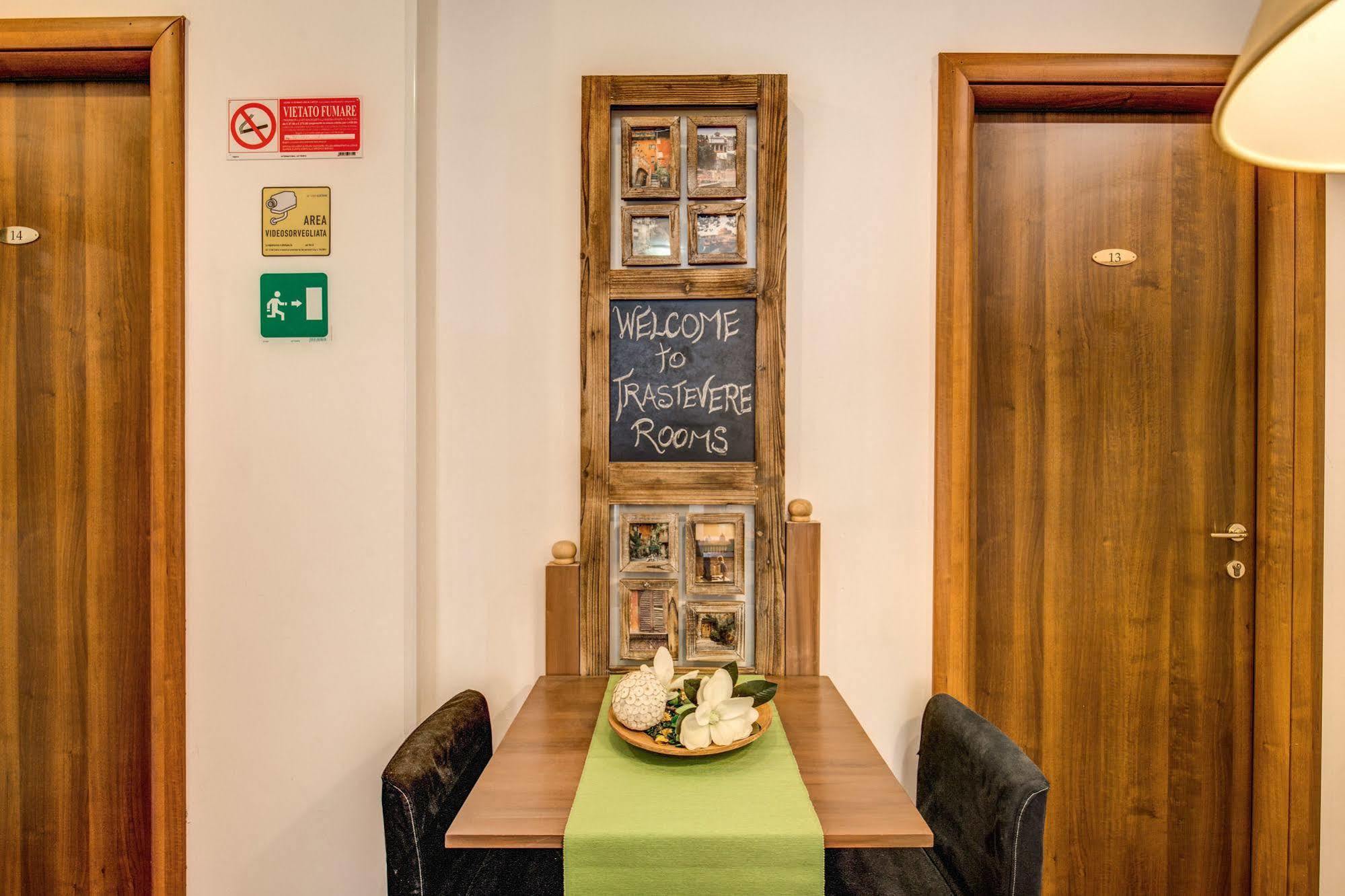 Trastevere Casa de hóspedes 2*