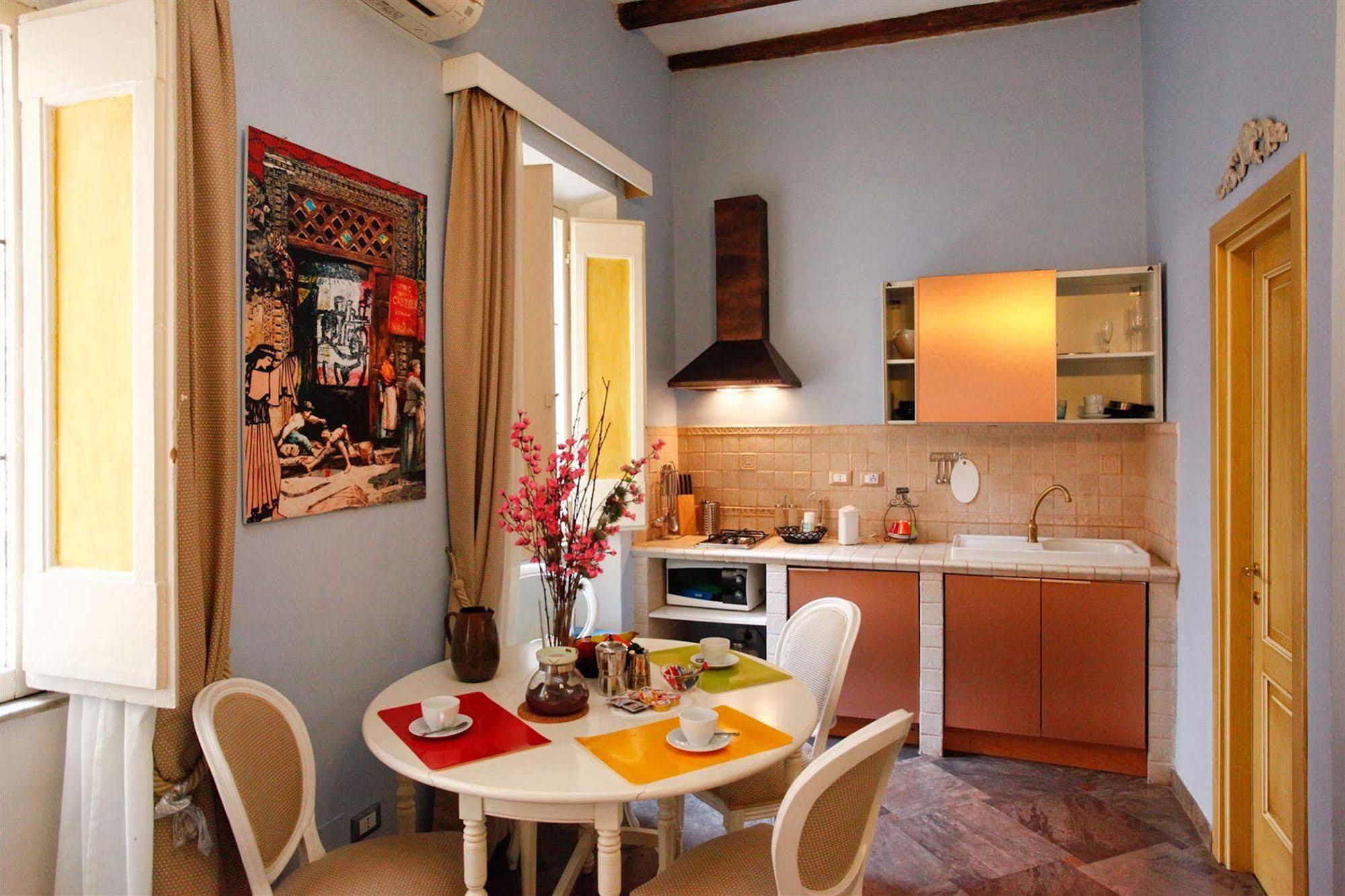 Casa De Fiori Gjestgiverier Roma
