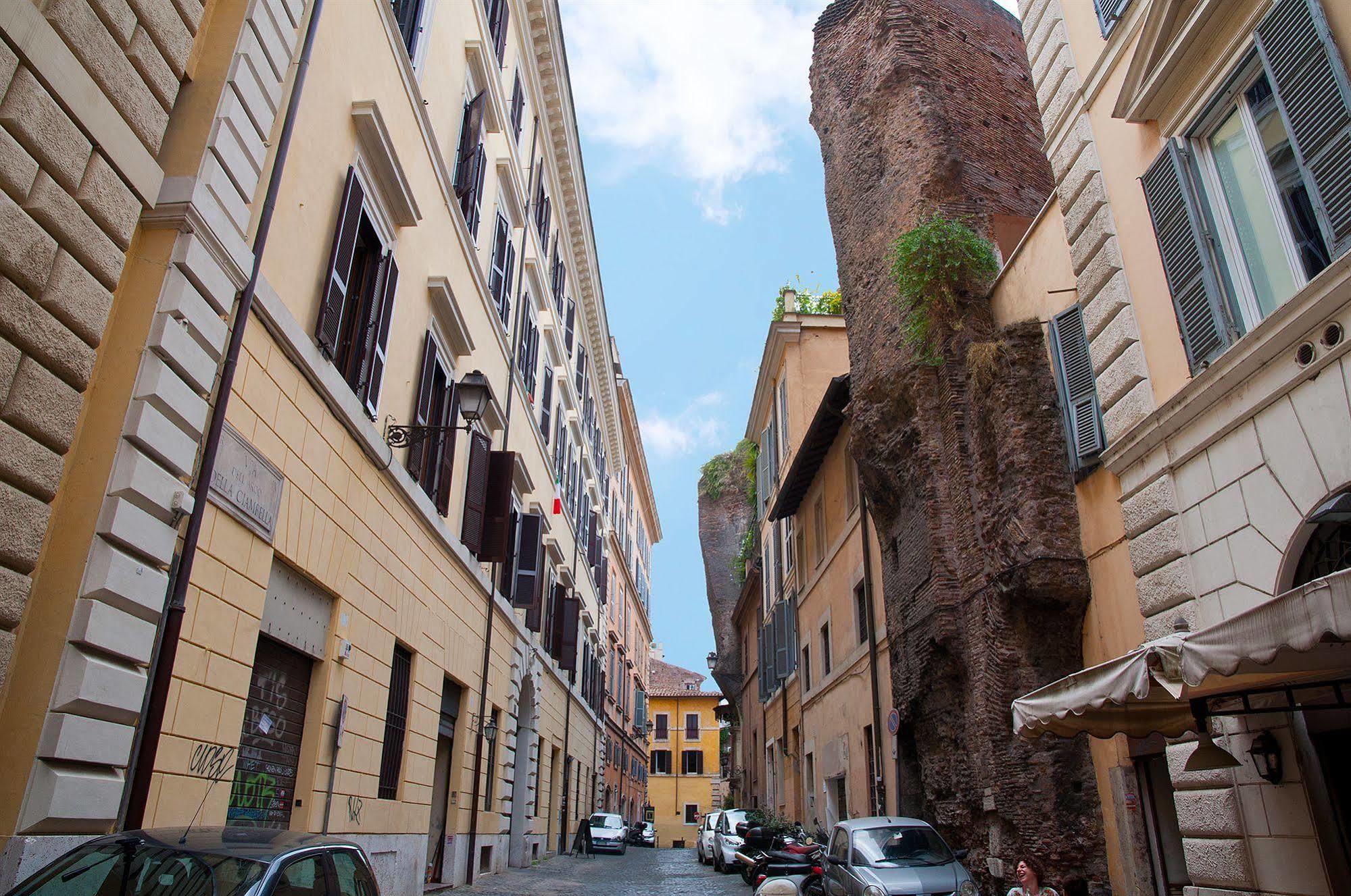 Hotel Le Clarisse Al Pantheon