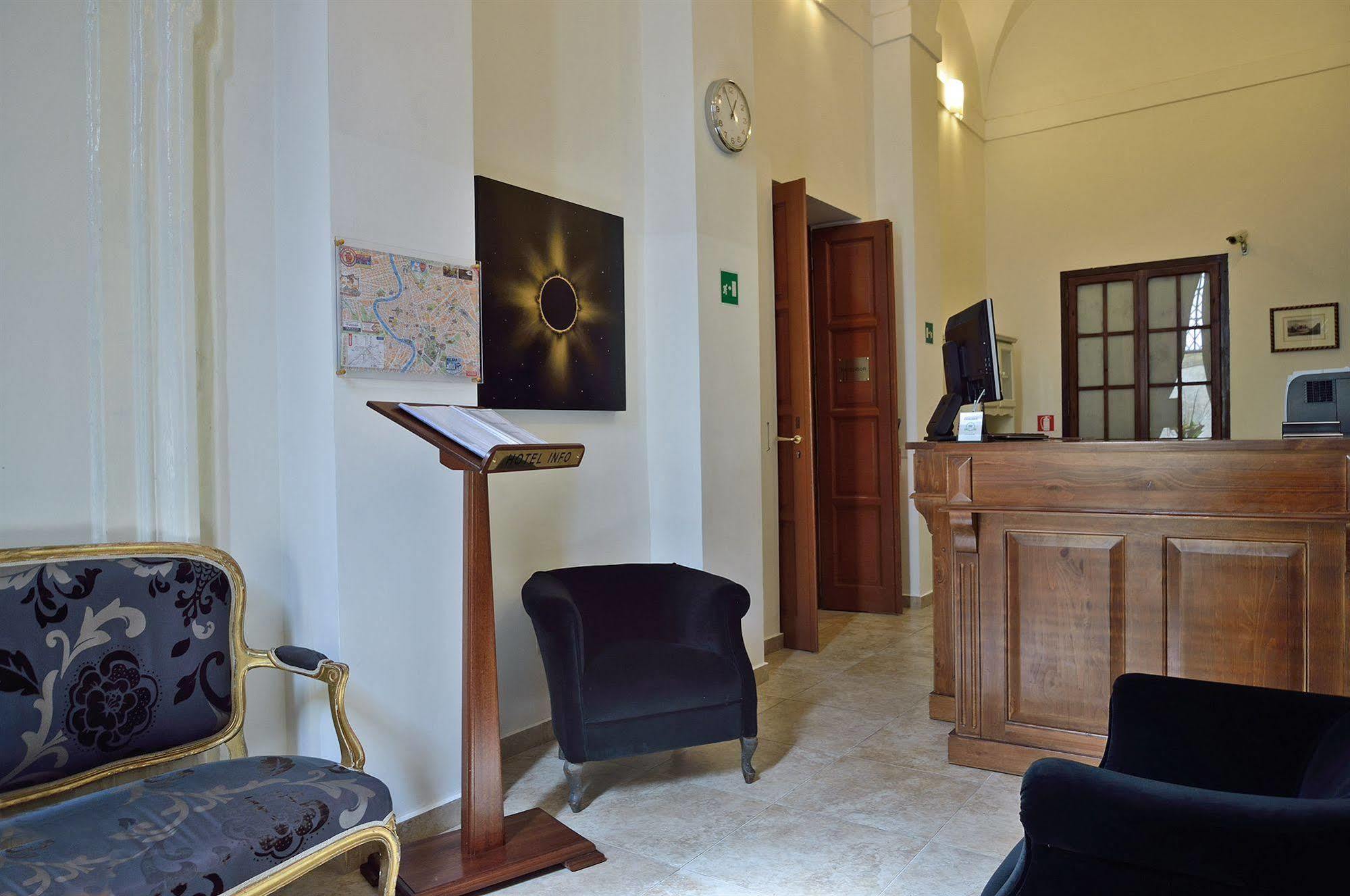 Le Clarisse Al Pantheon Roma