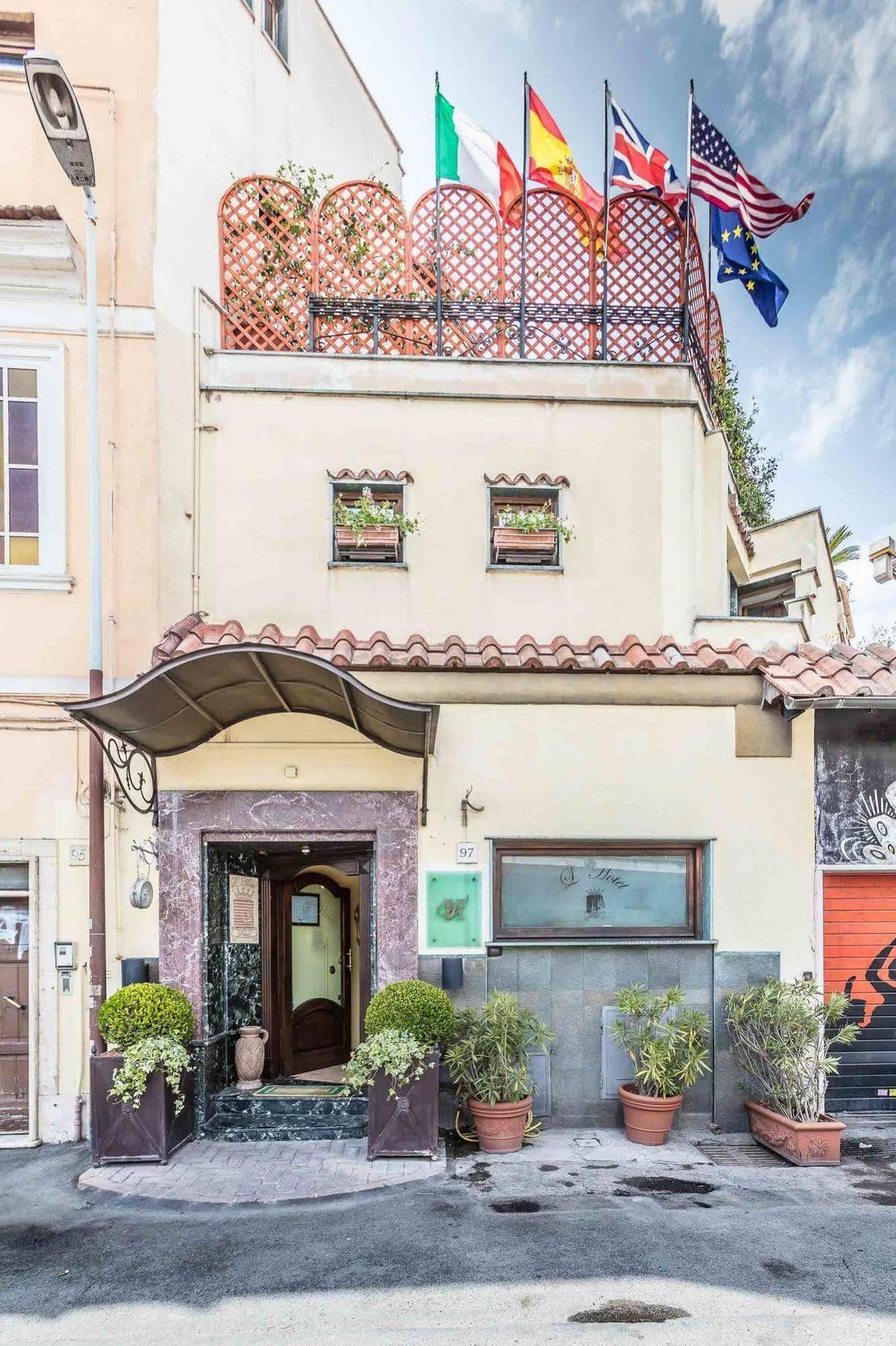 Hotel Vibel Roma