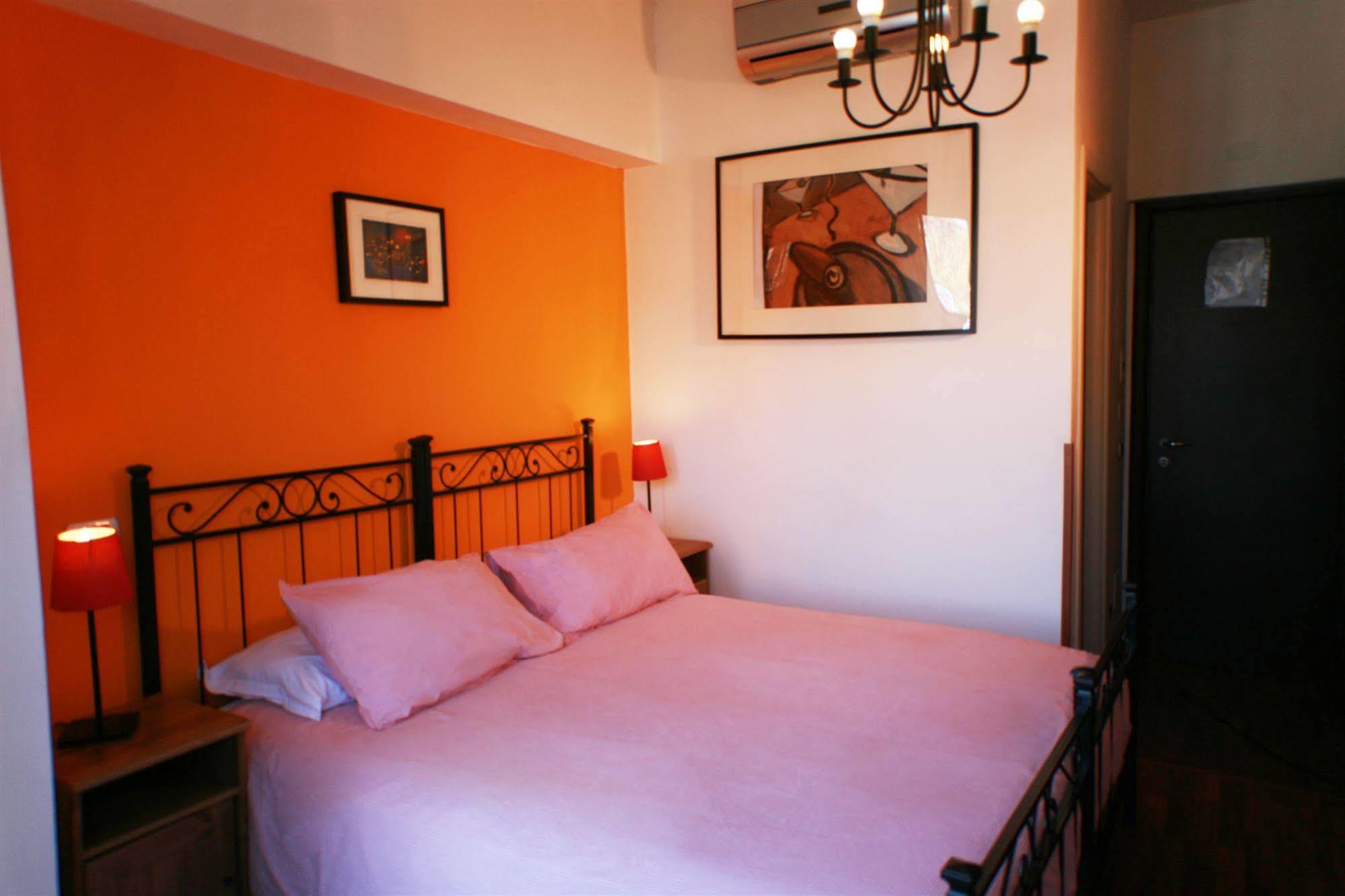 Lt Casa de hóspedes Roma