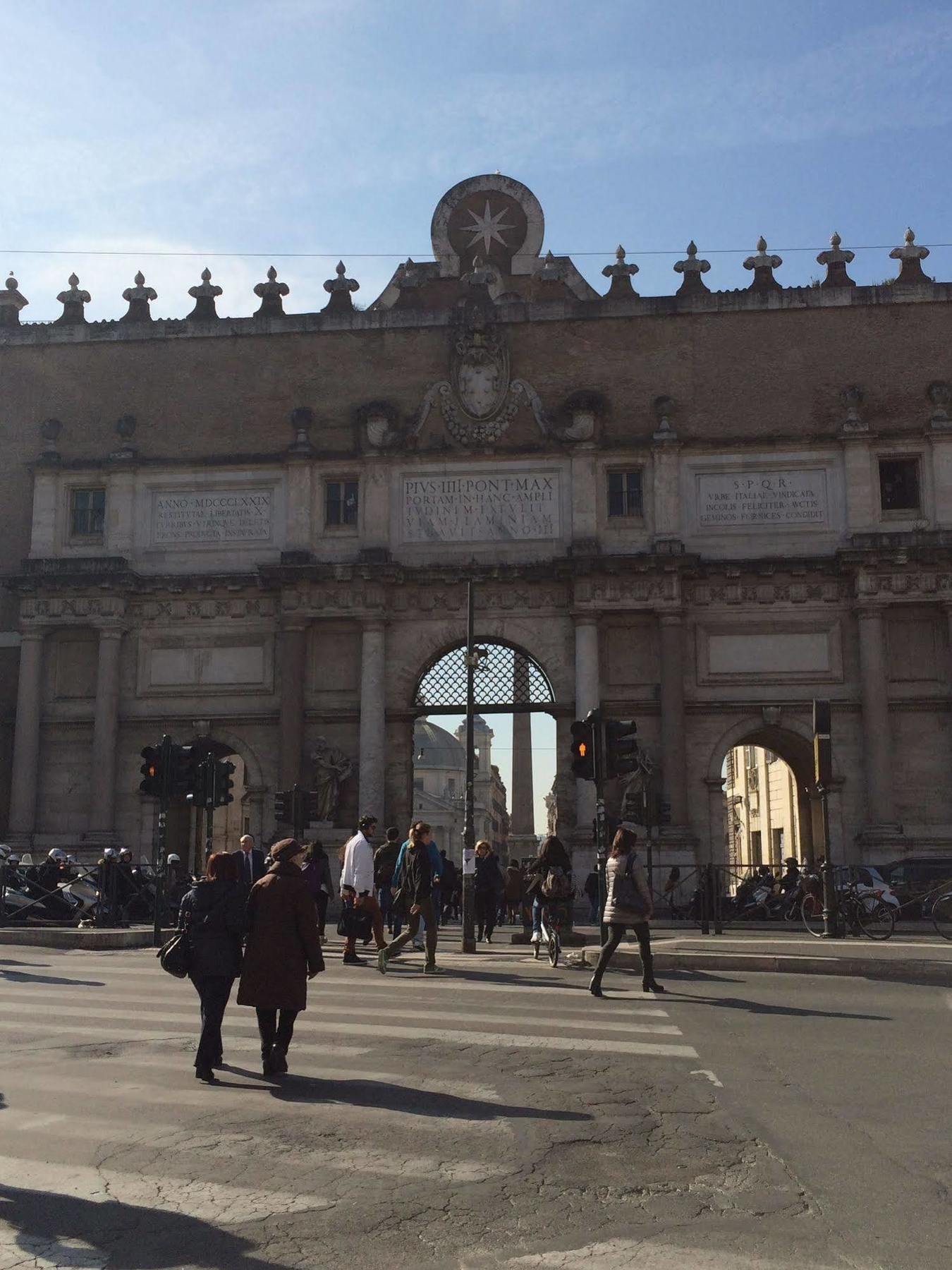 Relais Piazza Del Popolo 3*