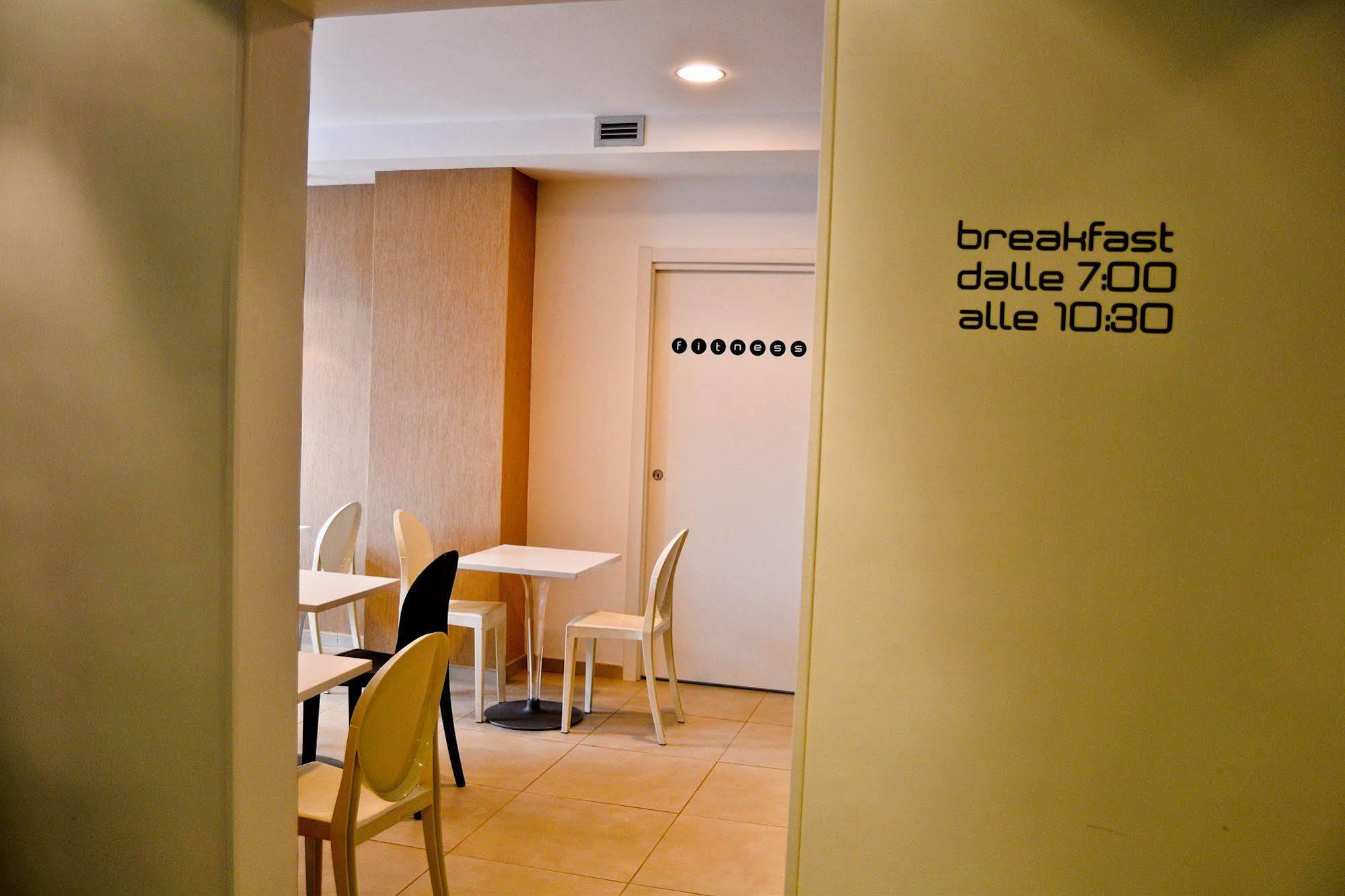 Hotel Aniene Roma