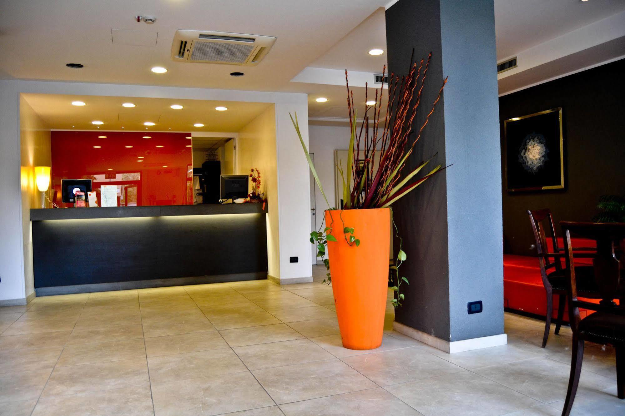Aniene Hotel