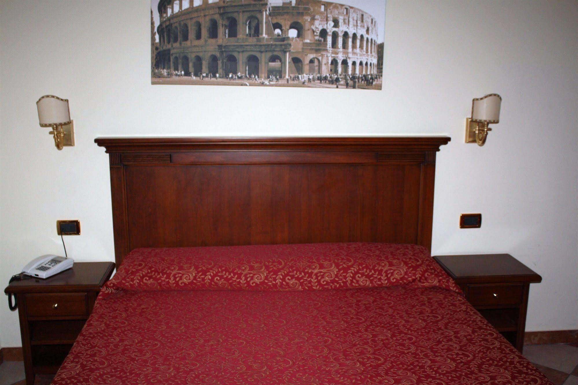 Hotel Romantica Roma