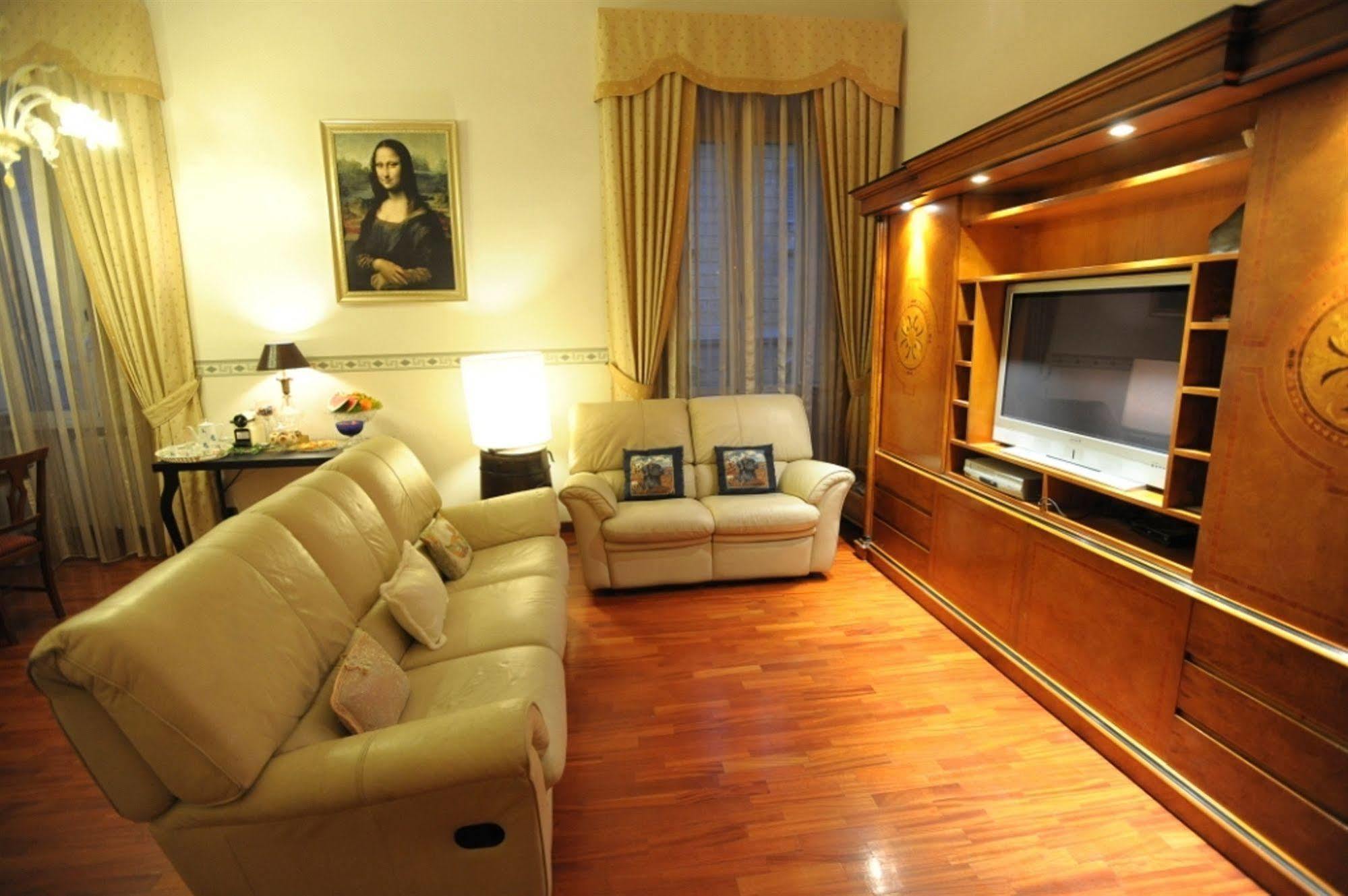 Vatican Monnalisa Rom