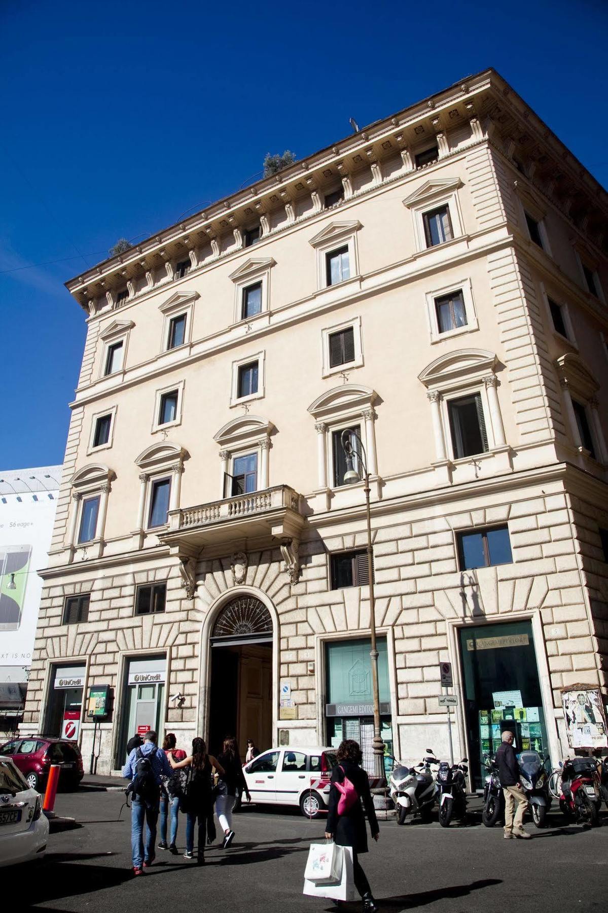 Residenza Pantaleo Frühstückspension 3*