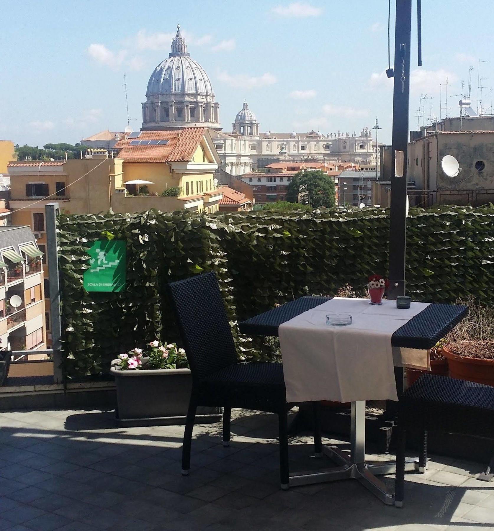 Gravina San Pietro Hotel Rom