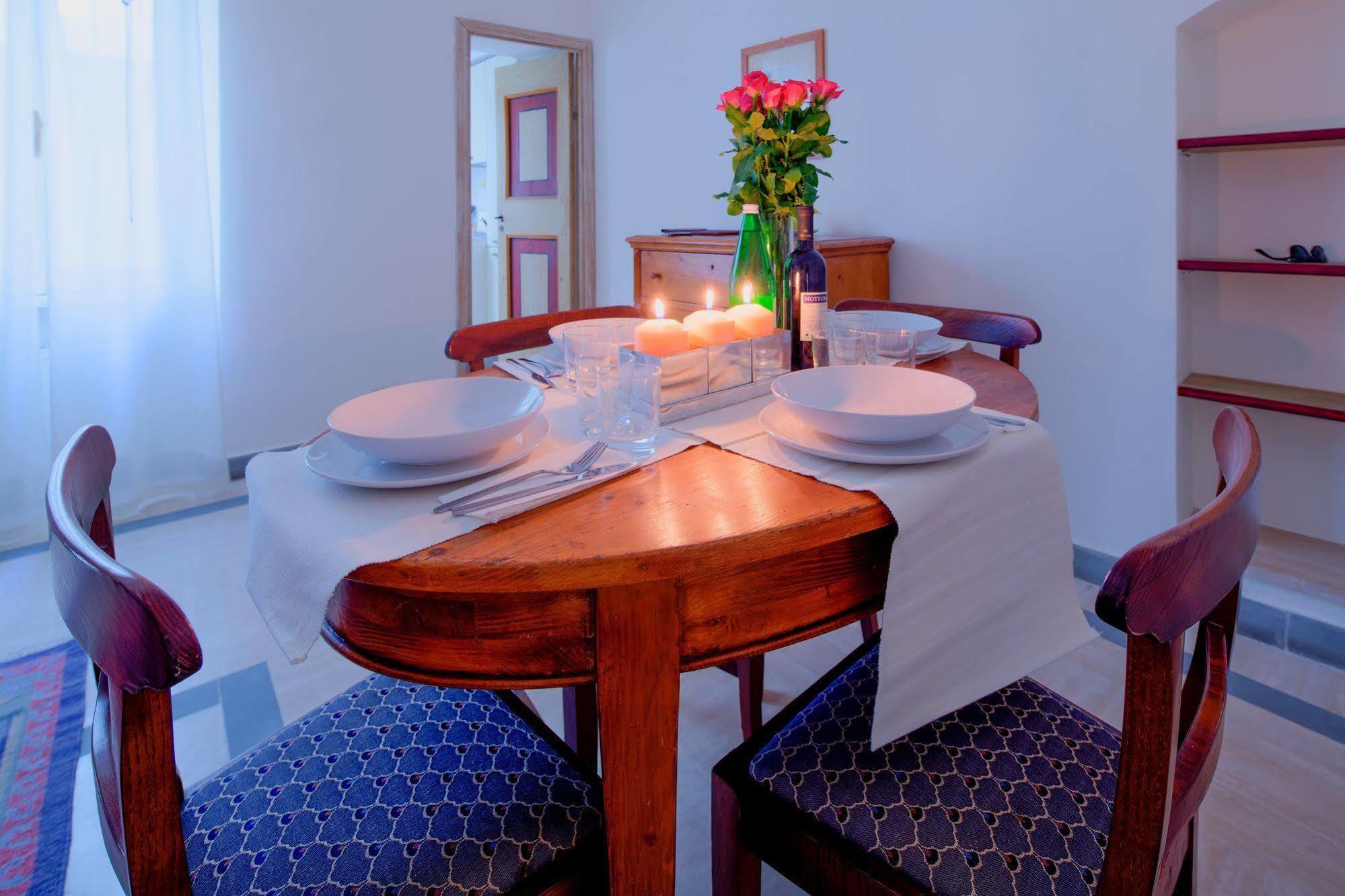 Pensión Maison Monte Giordano