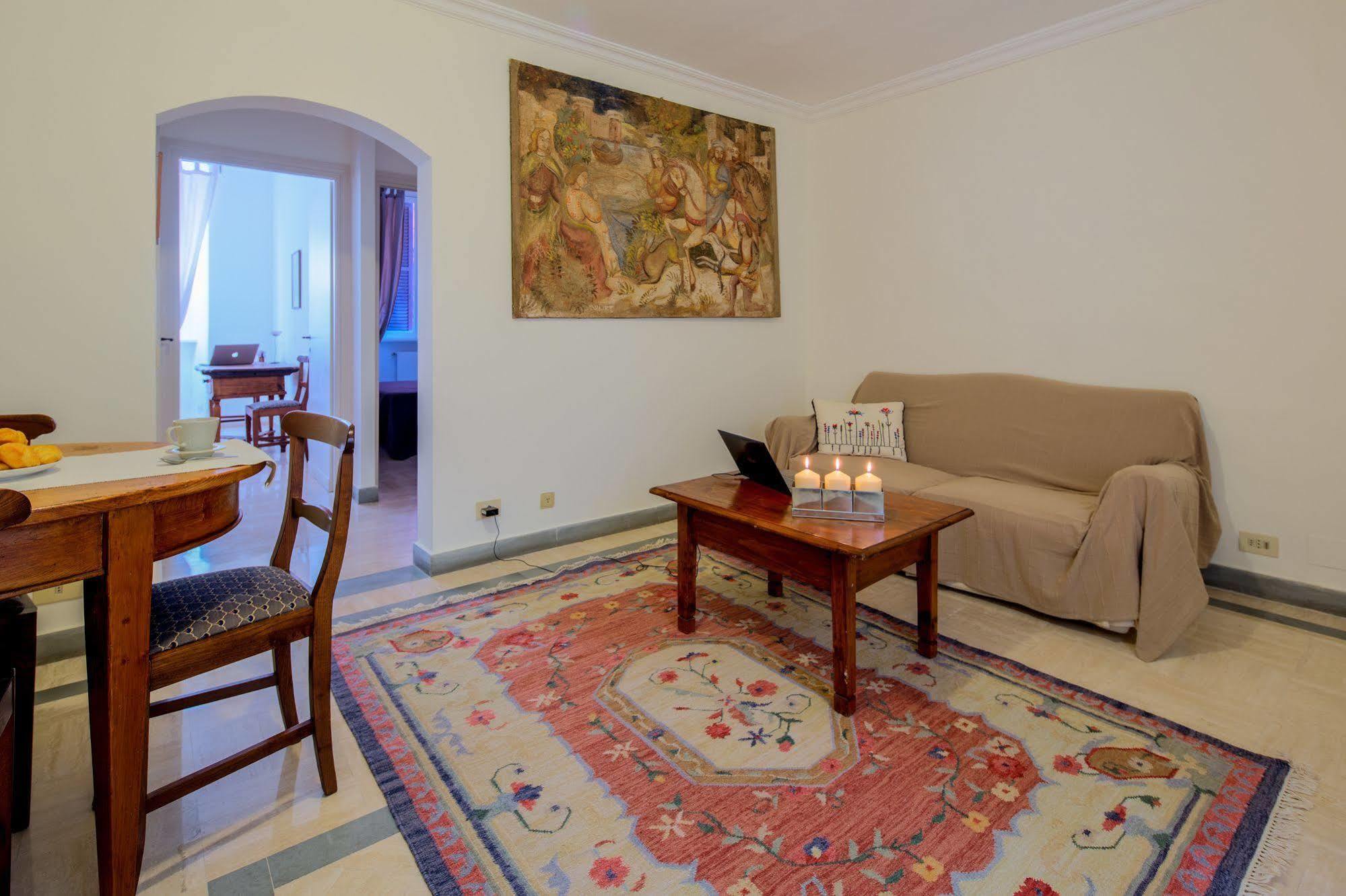 Pensión Maison Monte Giordano
