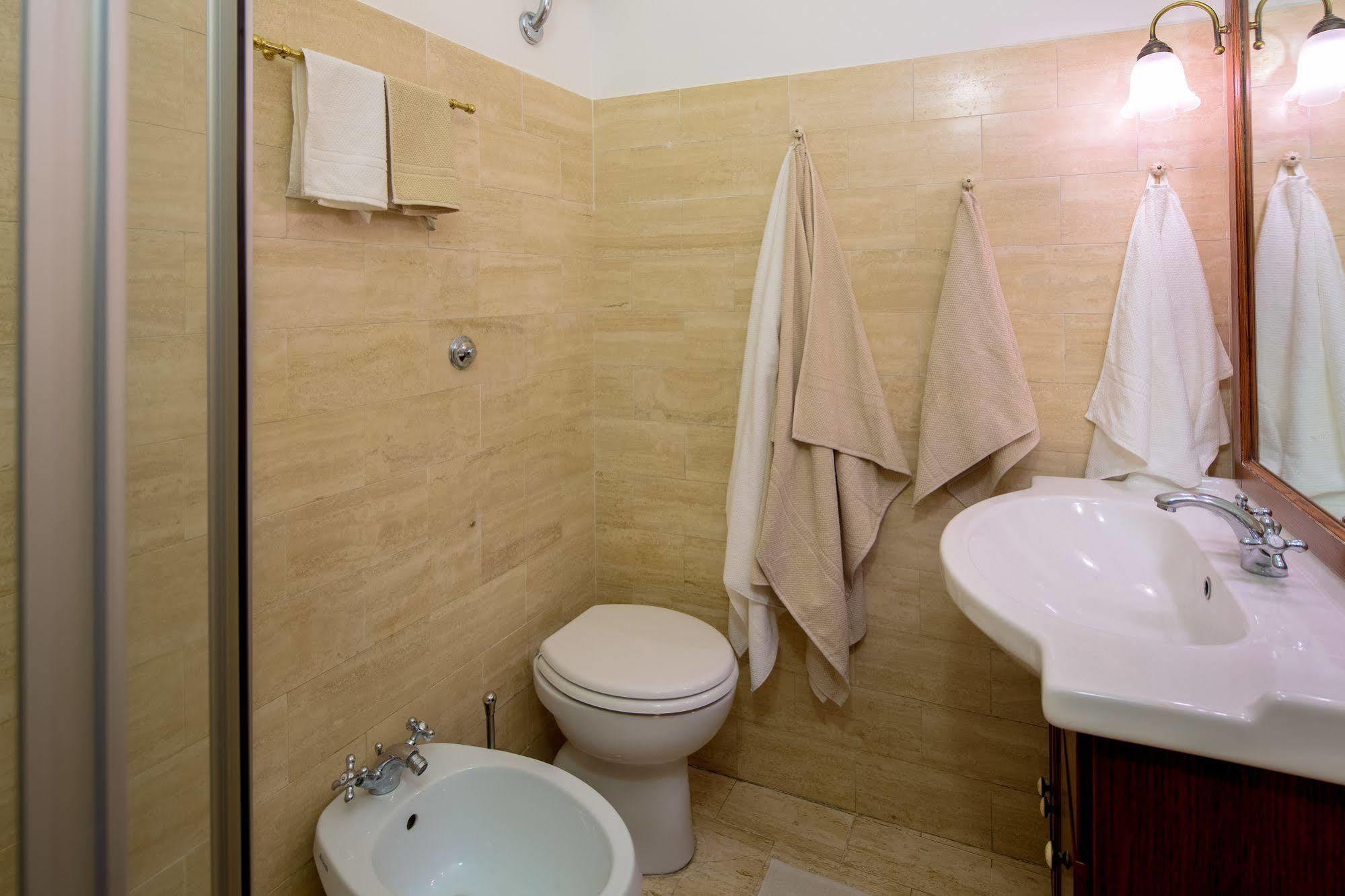 Maison Monte Giordano Pensión Roma