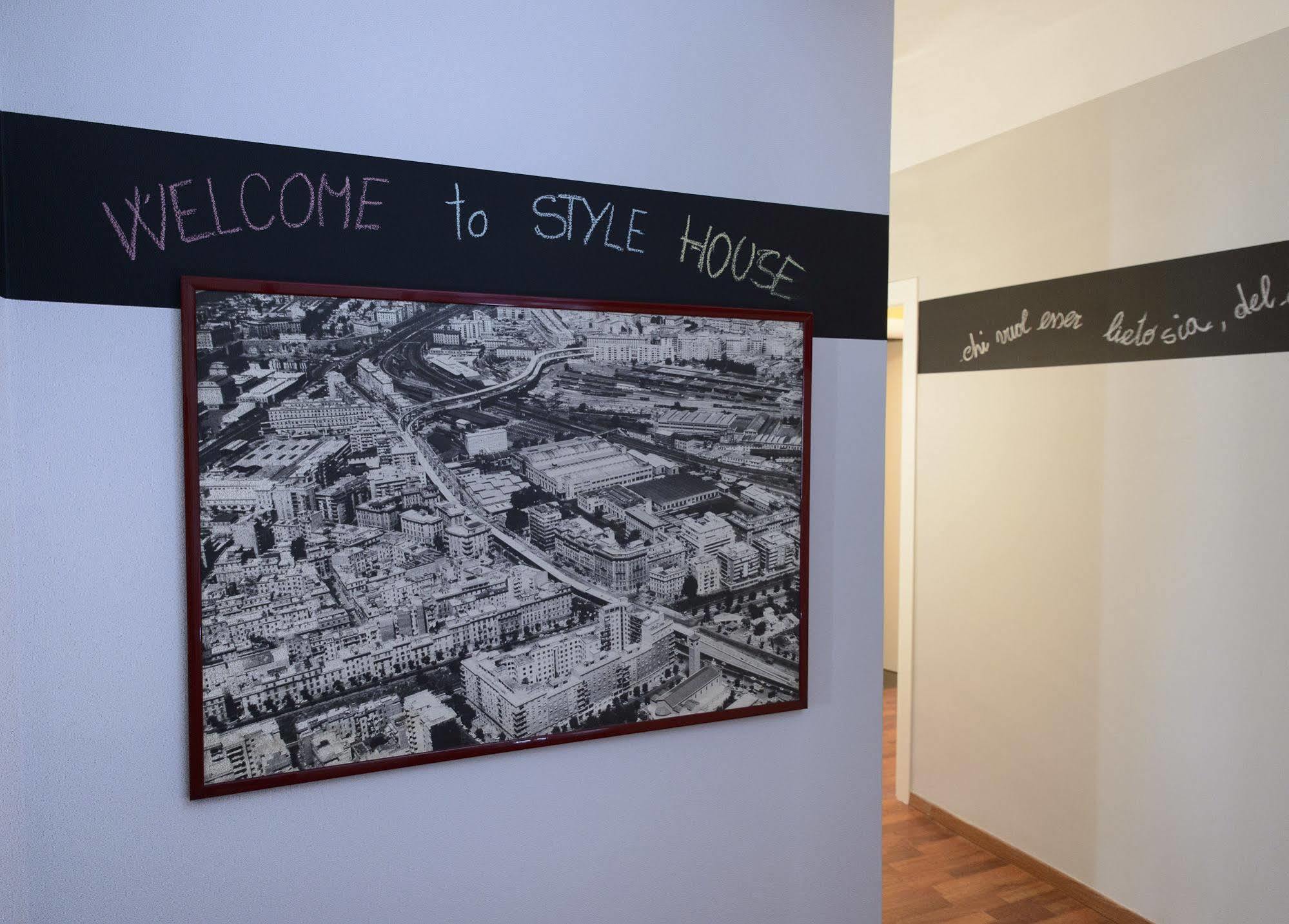 Style House Bed and breakfast Roma