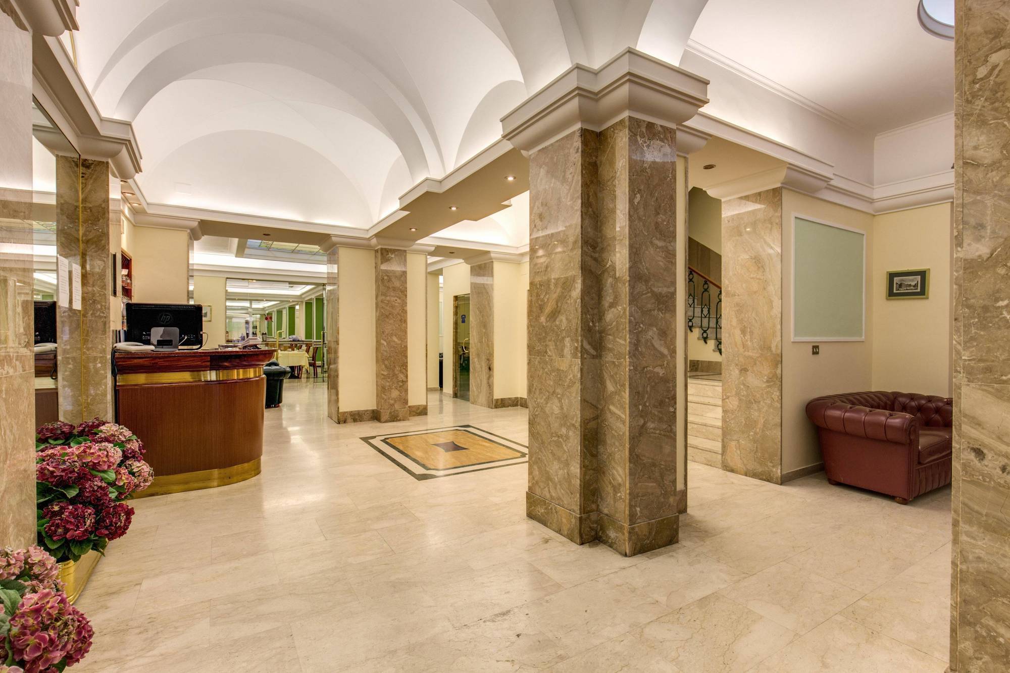 Hotell Igea Roma