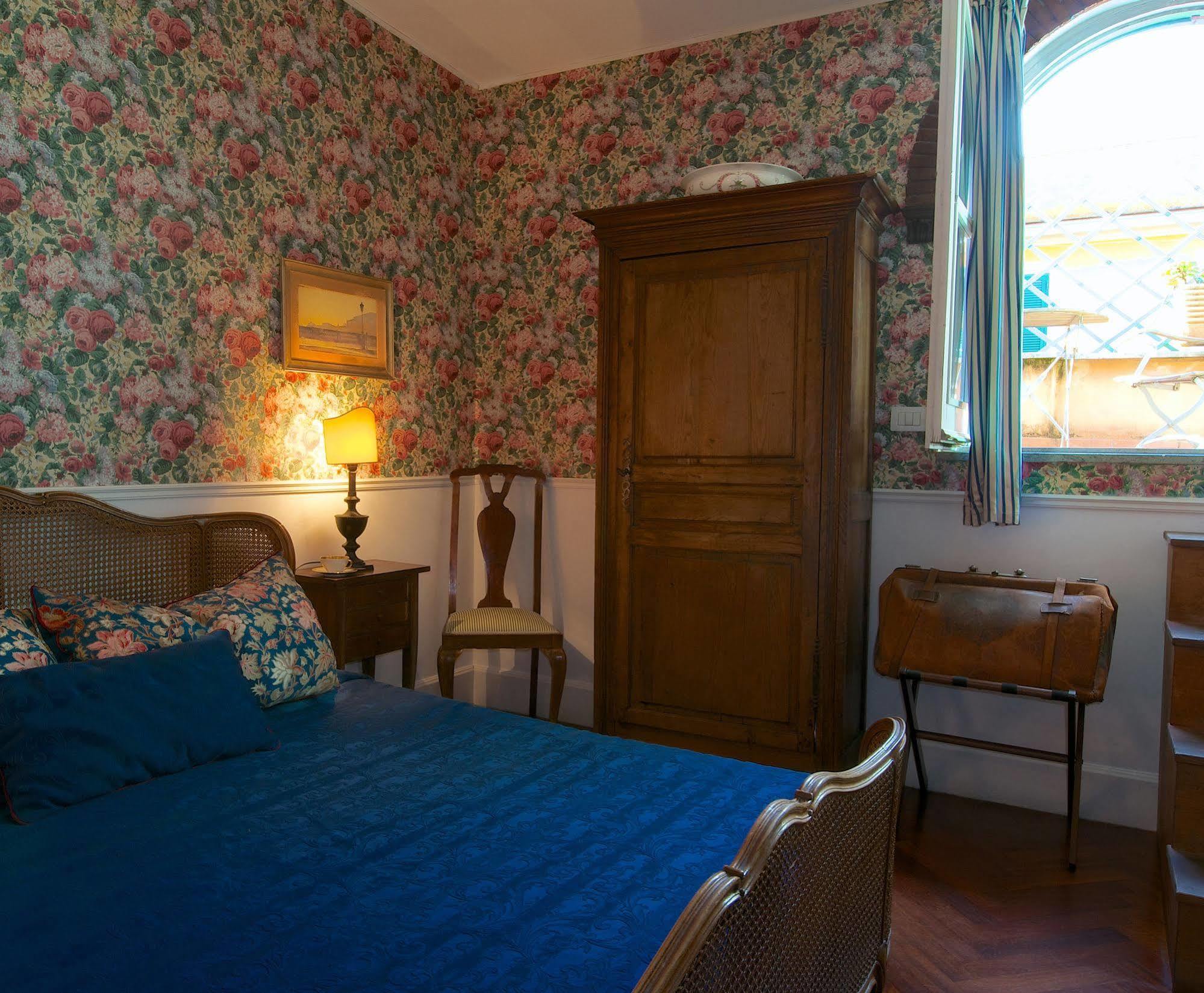 Bed & Breakfast Arco Dei Tolomei Roma