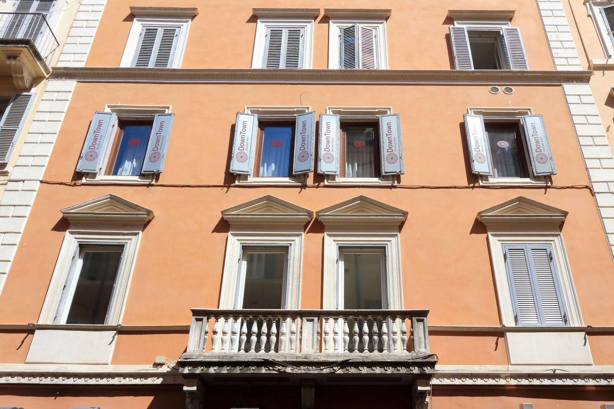 Hotel Down Town - Domus Collection Roma