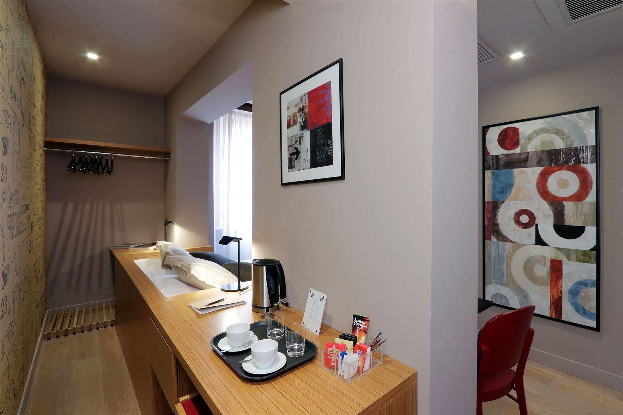 Hotel Down Town - Domus Collection Roma