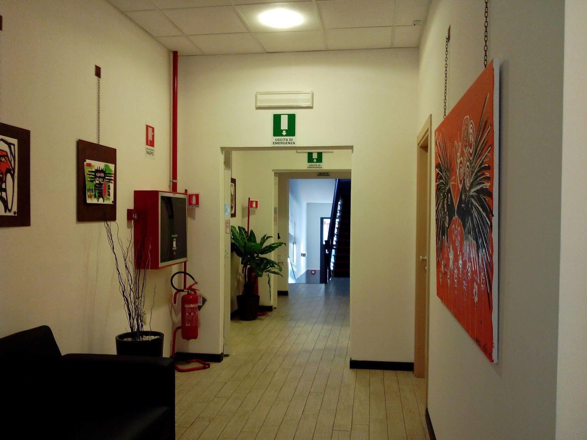 Hotell Central Lodge Hotel