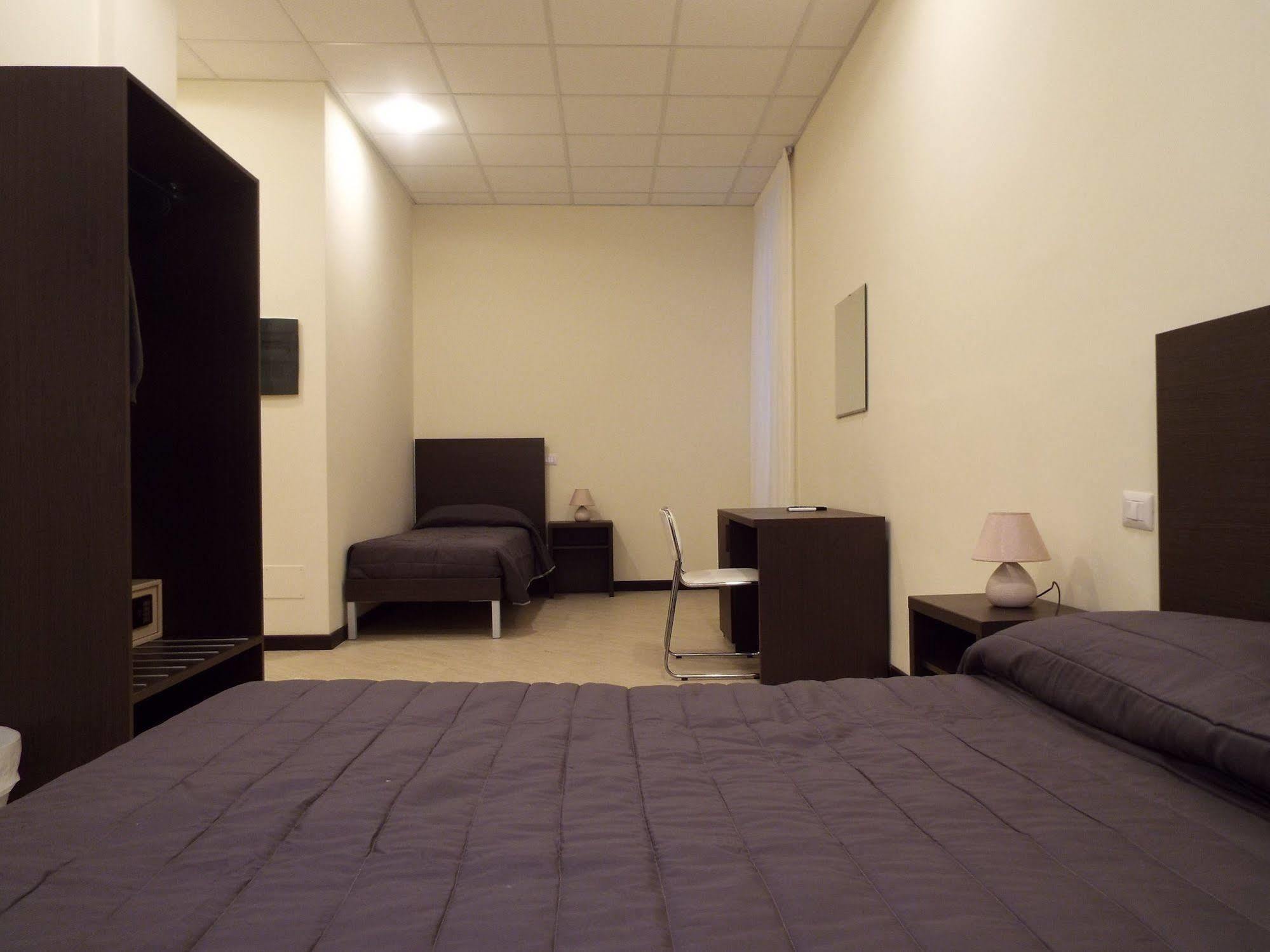 Hotell Central Lodge Hotel Roma