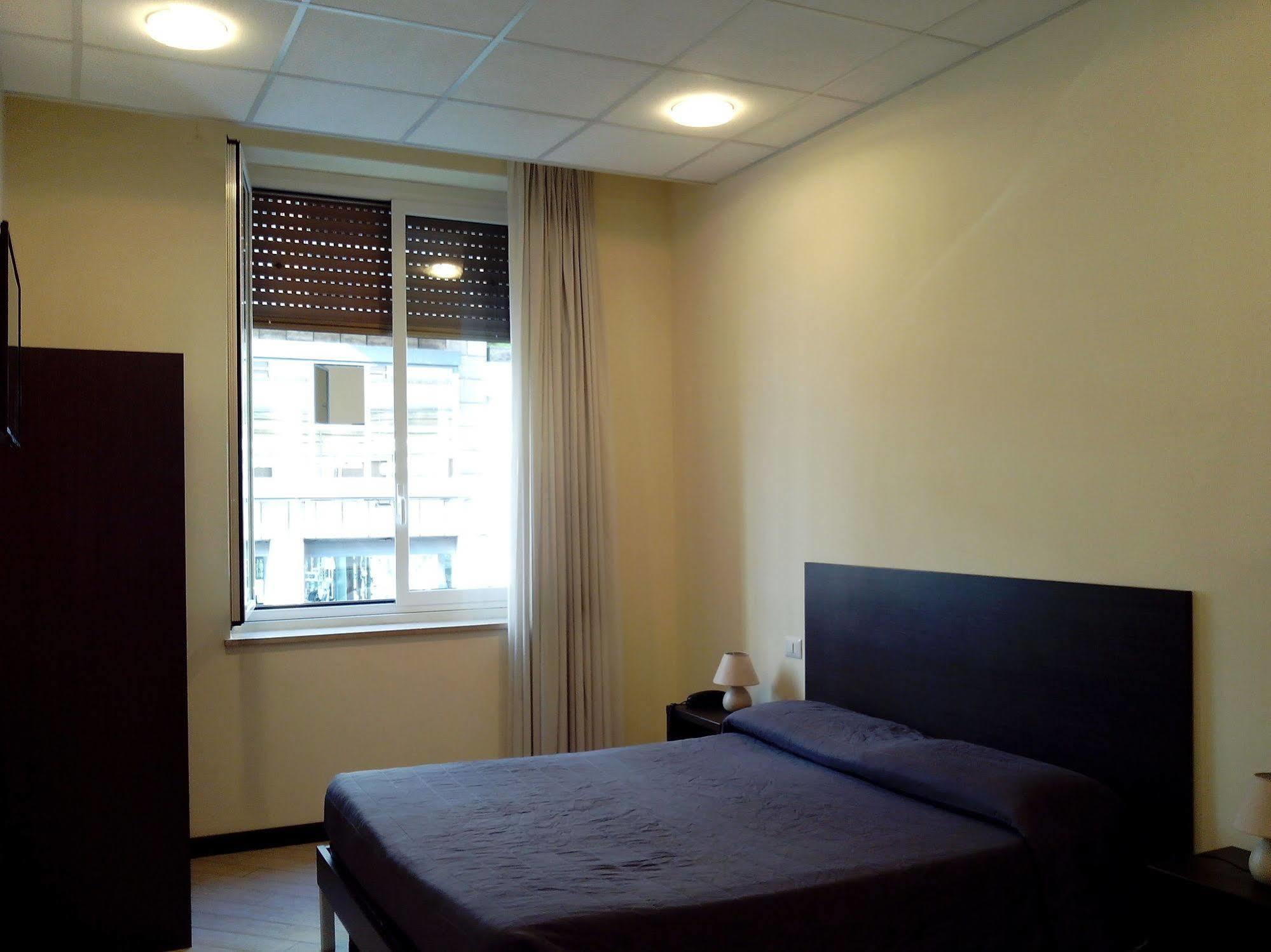 Central Lodge Hotel Hotell Roma