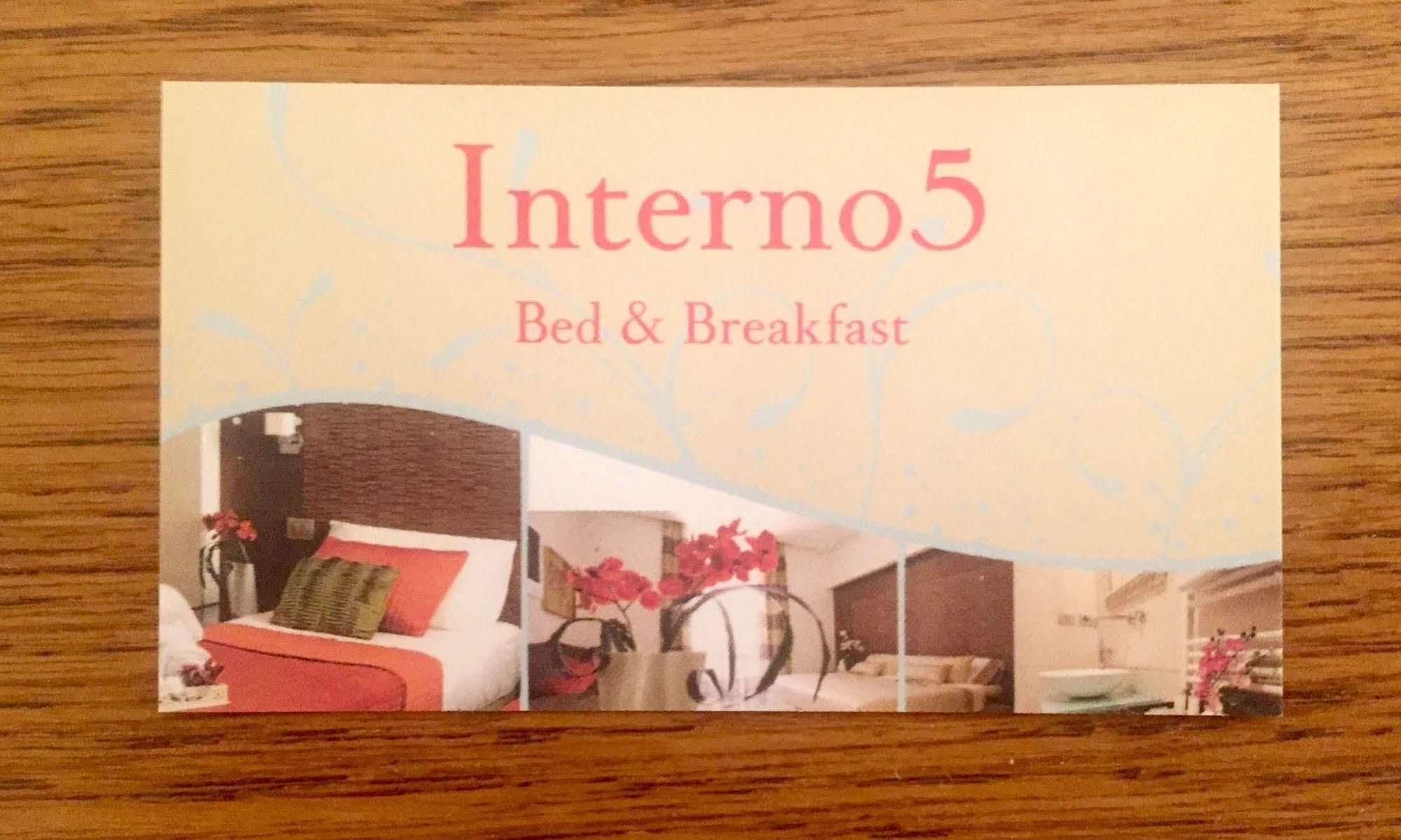 Interno 5 Roma