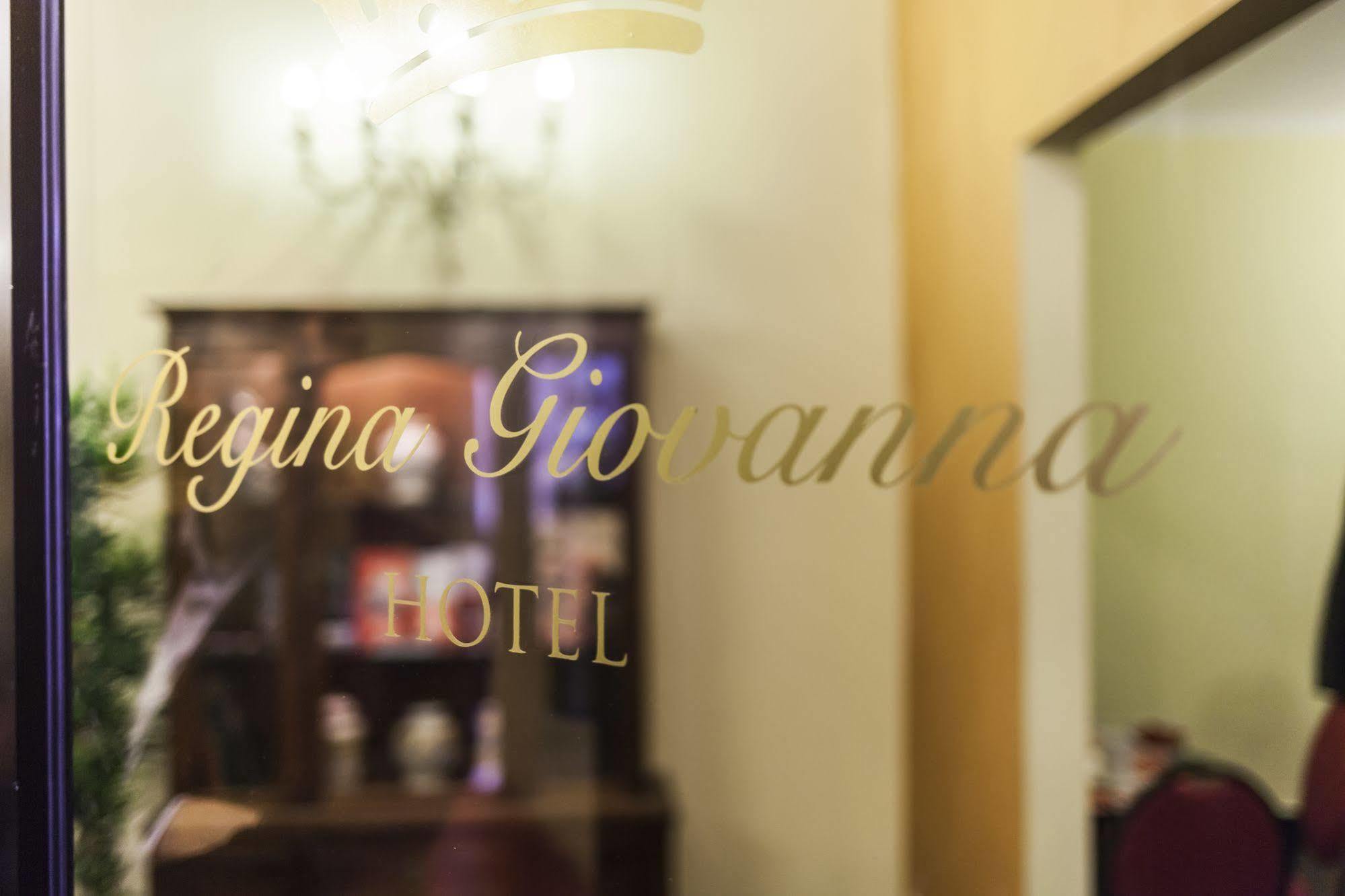 Regina Giovanna Hotell