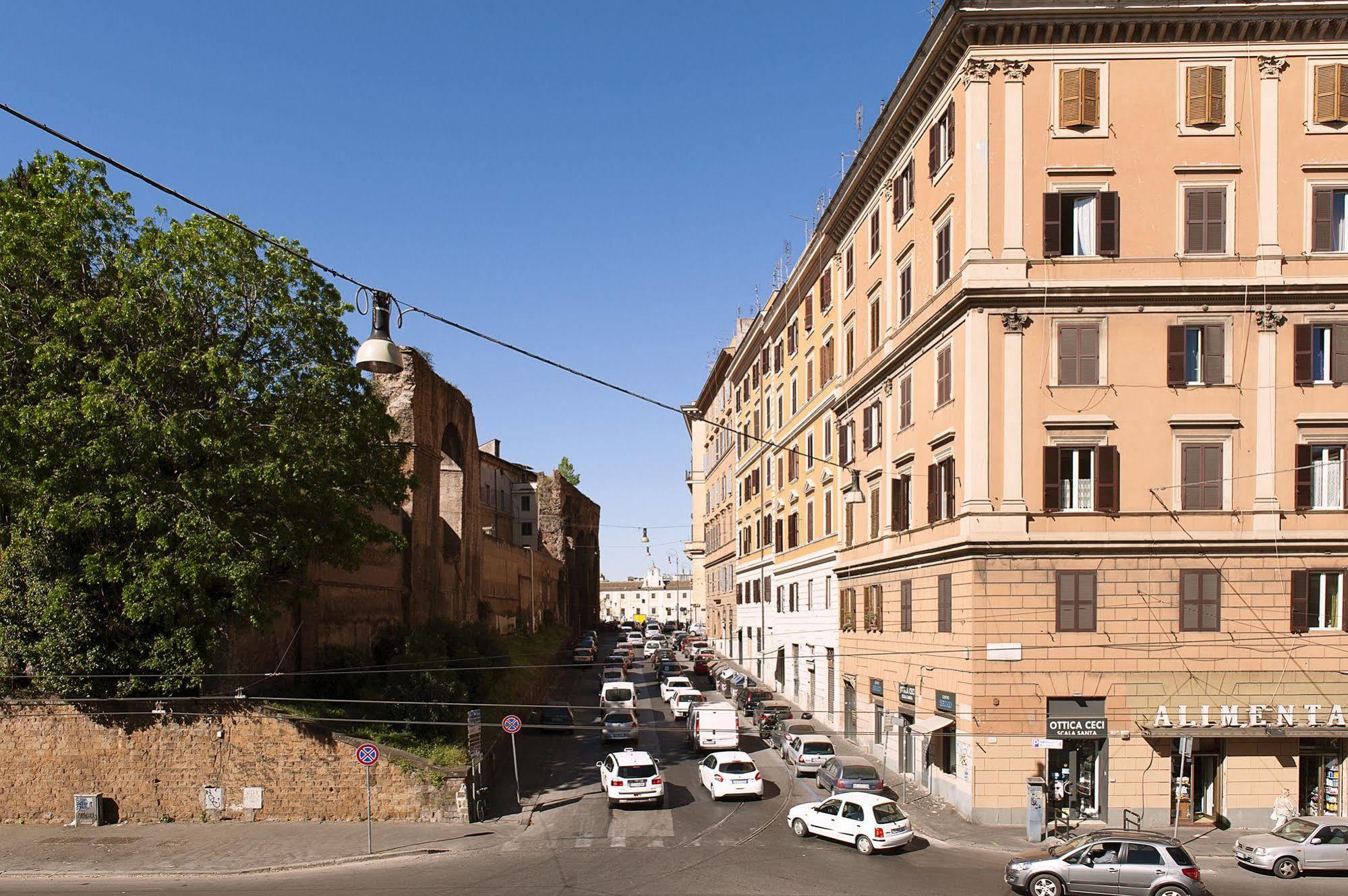 Le Terrazze Di San Giovanni Pensión