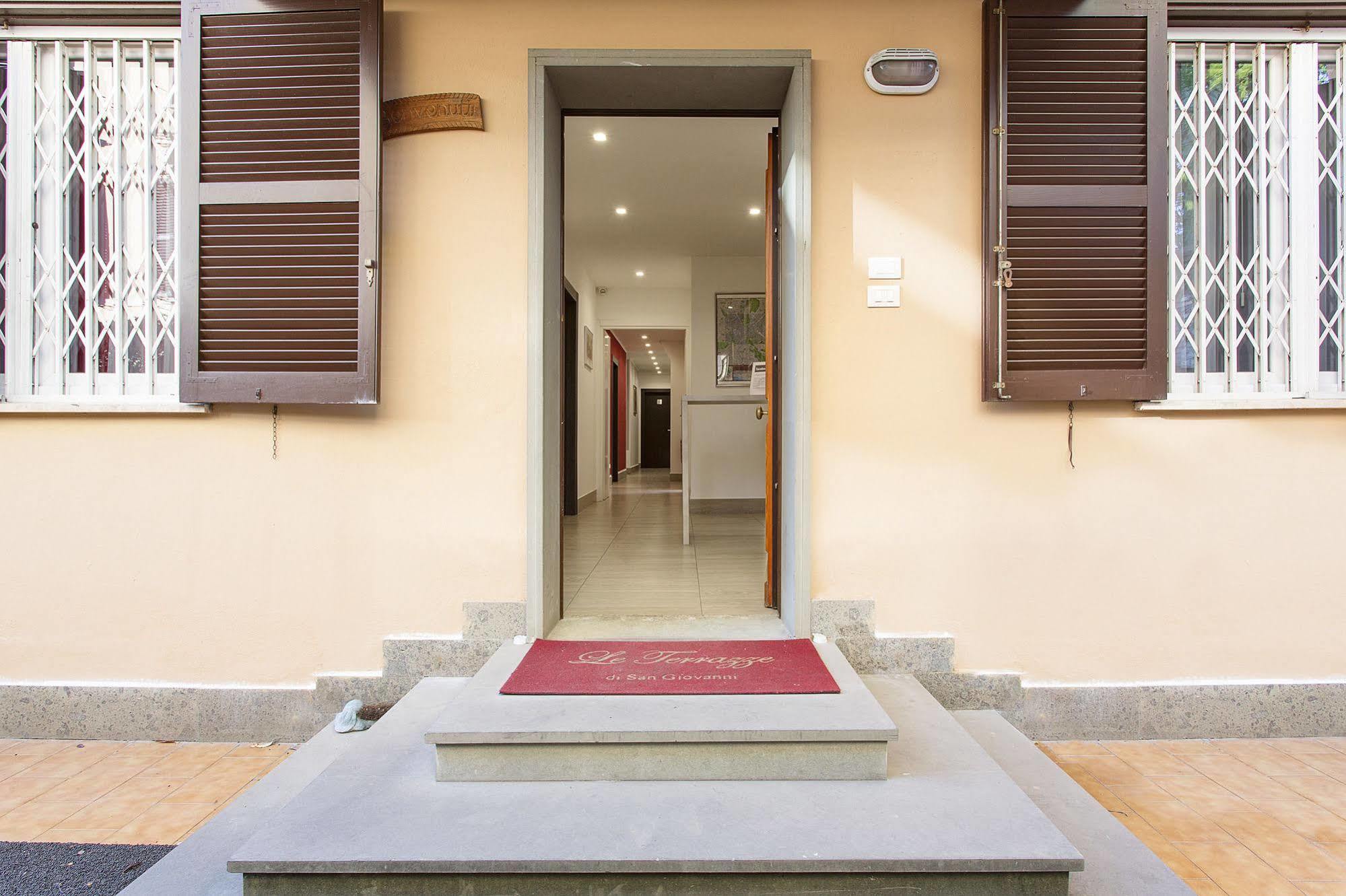 Le Terrazze Di San Giovanni Pensión