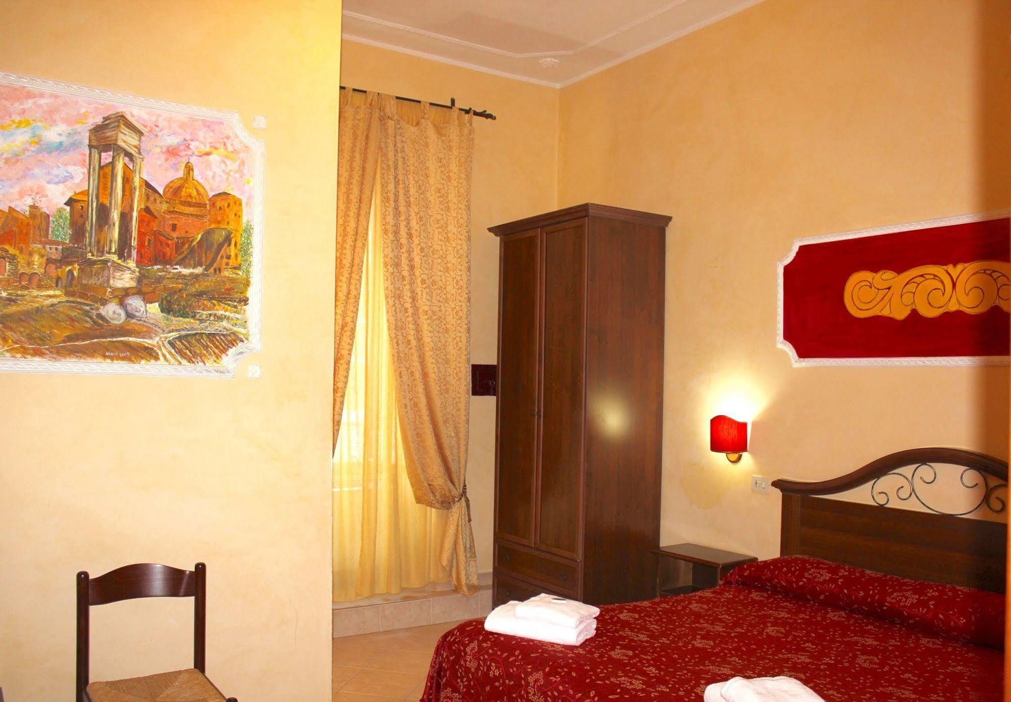 Cosmos Gjestgiverier Roma