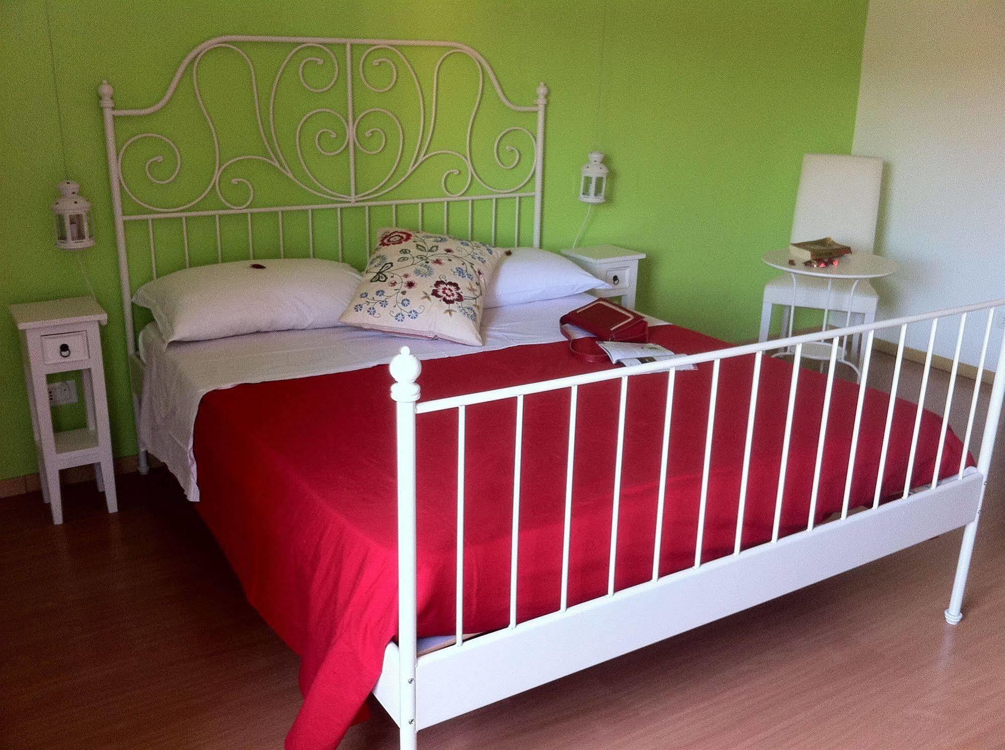 At Bed & Breakfast