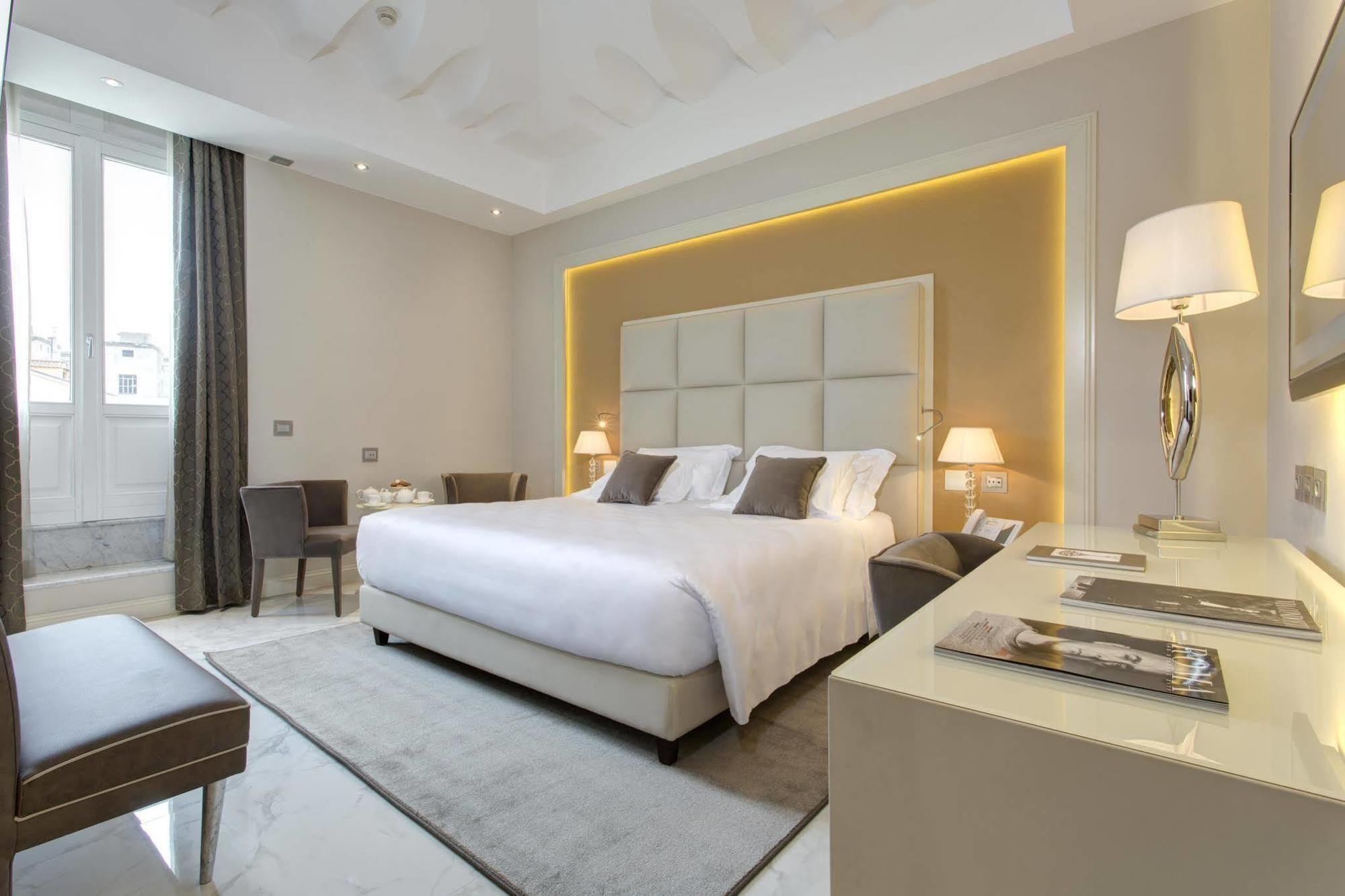 Aleph Hotel, Curio Collection By Hilton 5* Roma
