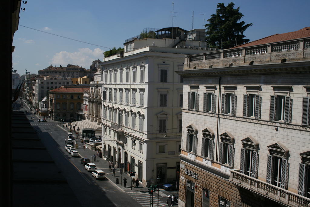 Hotel St. Moritz Roma
