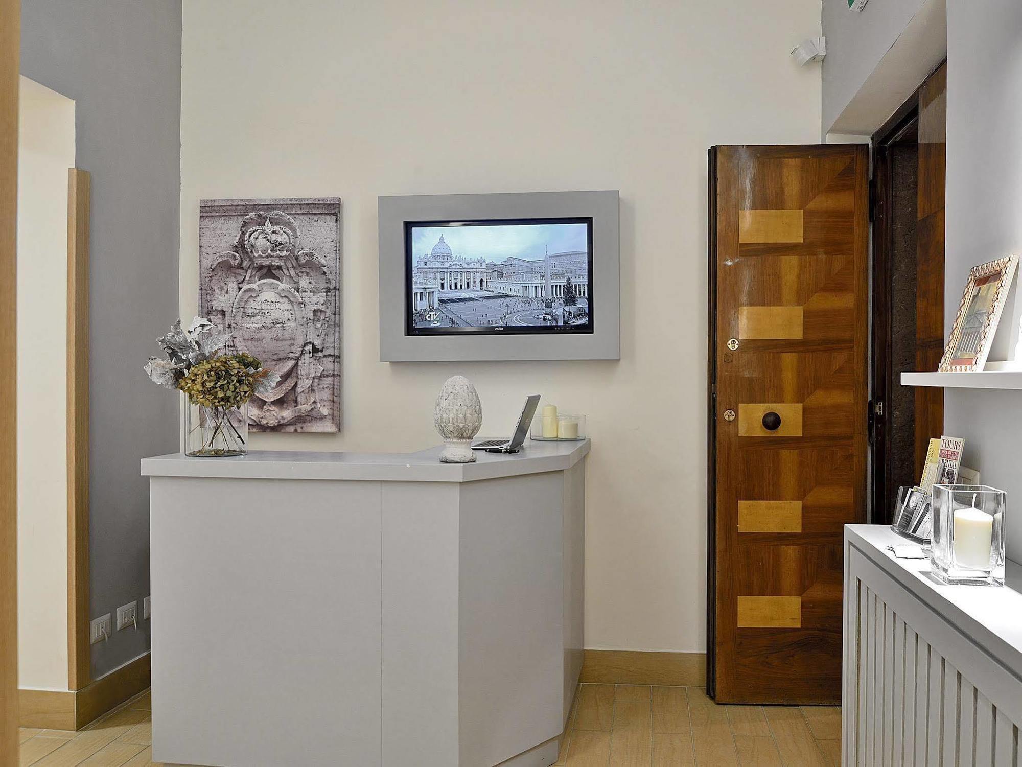 94rooms Vatican - Vigliena