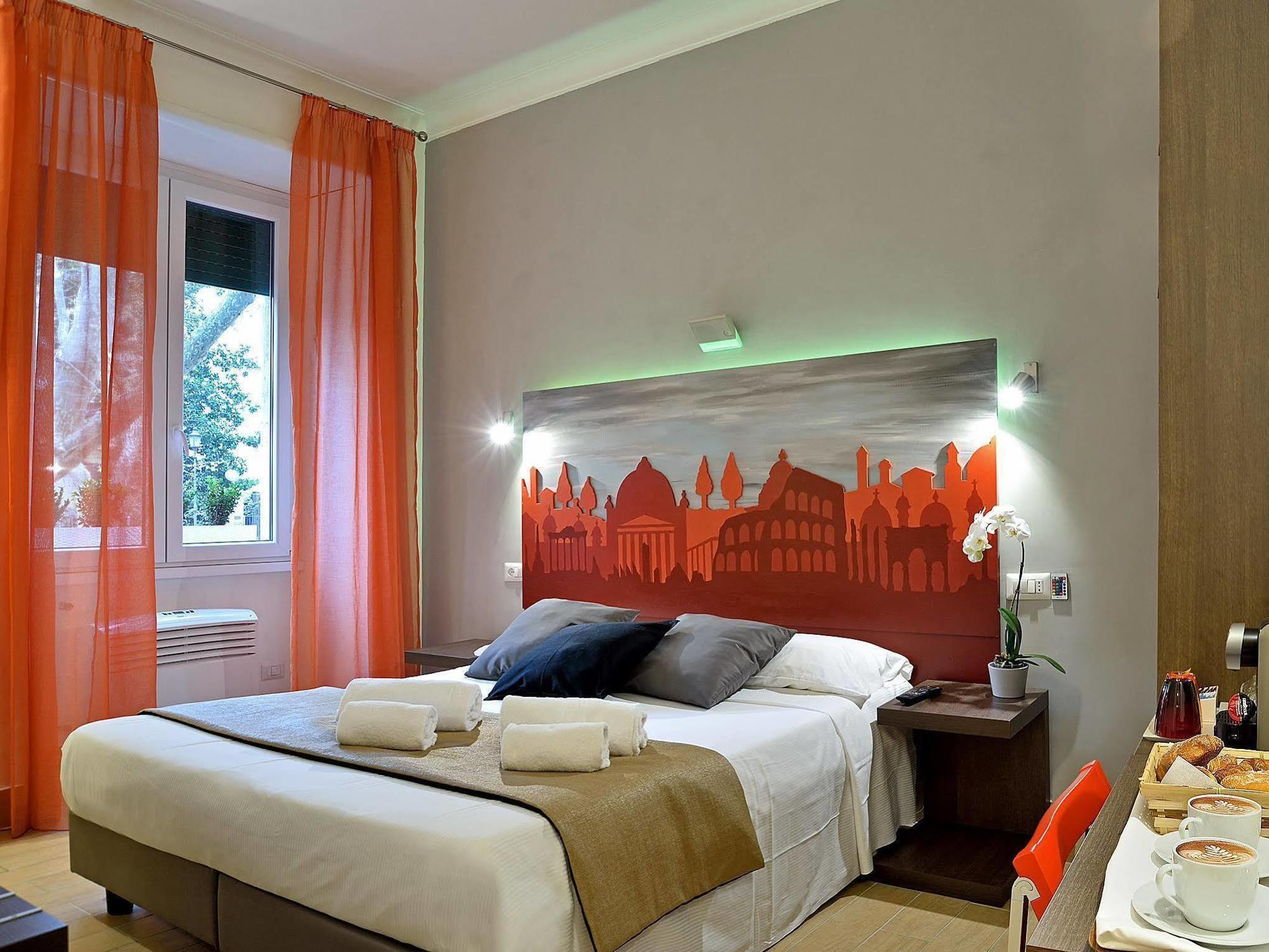 Affittacamere 94rooms Vatican - Vigliena 2*